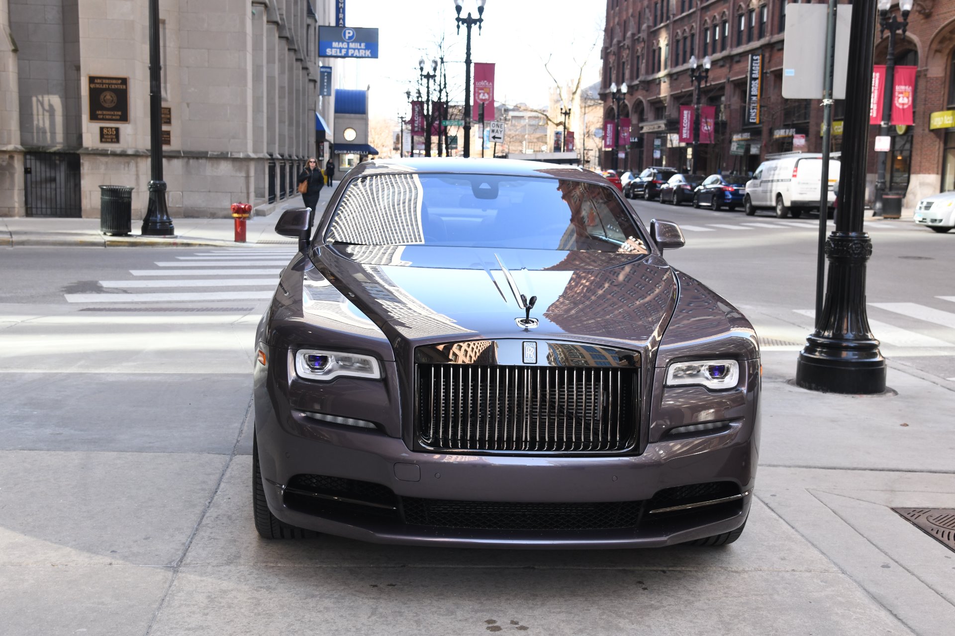 Used 2019 Rolls-Royce Wraith | St. Petersburg, FL