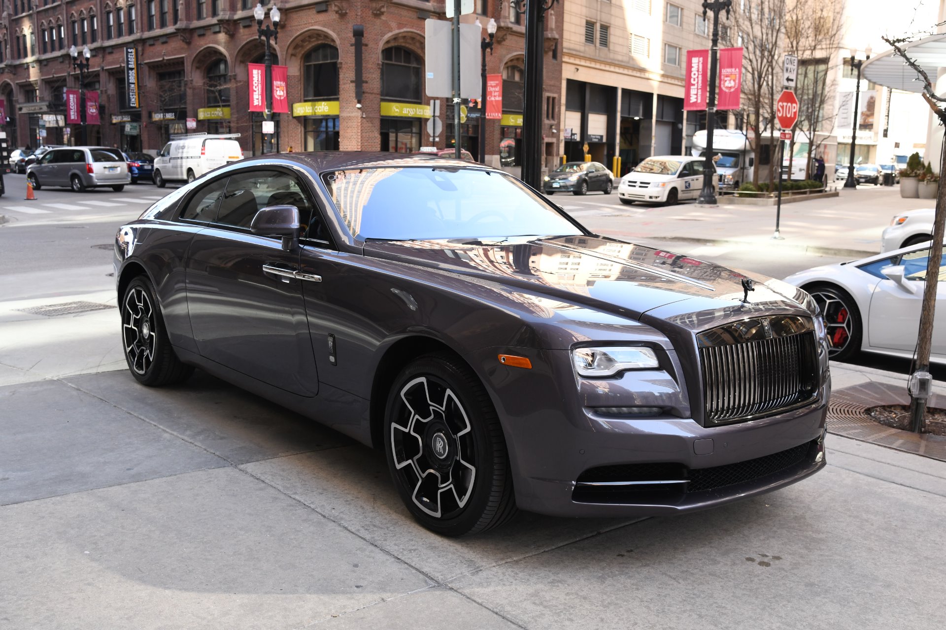Used 2019 Rolls-Royce Wraith | St. Petersburg, FL