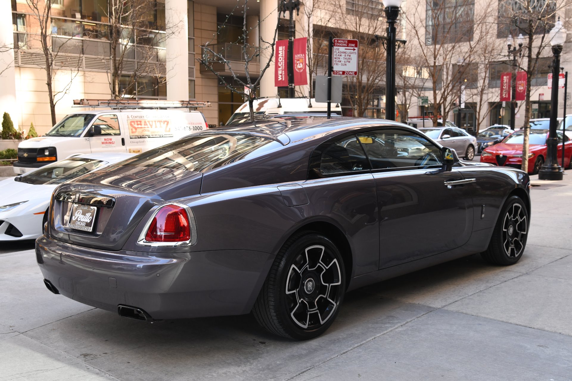 Used 2019 Rolls-Royce Wraith | St. Petersburg, FL