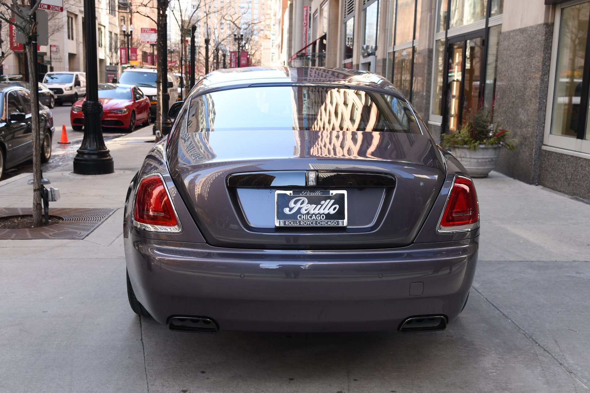 Used 2019 Rolls-Royce Wraith | St. Petersburg, FL
