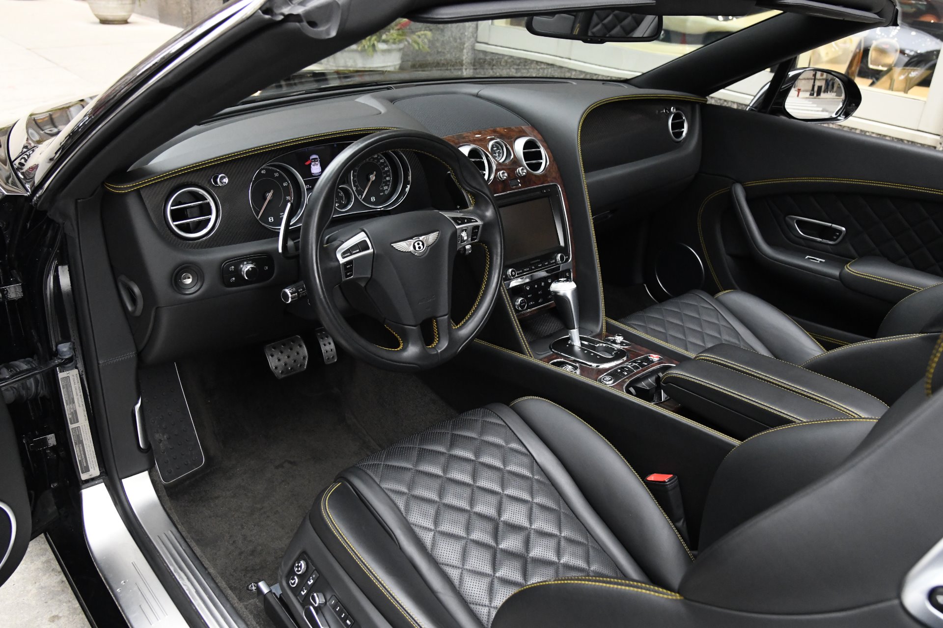 Used 2016 Bentley Continental GT Convertible GT | St. Petersburg, FL