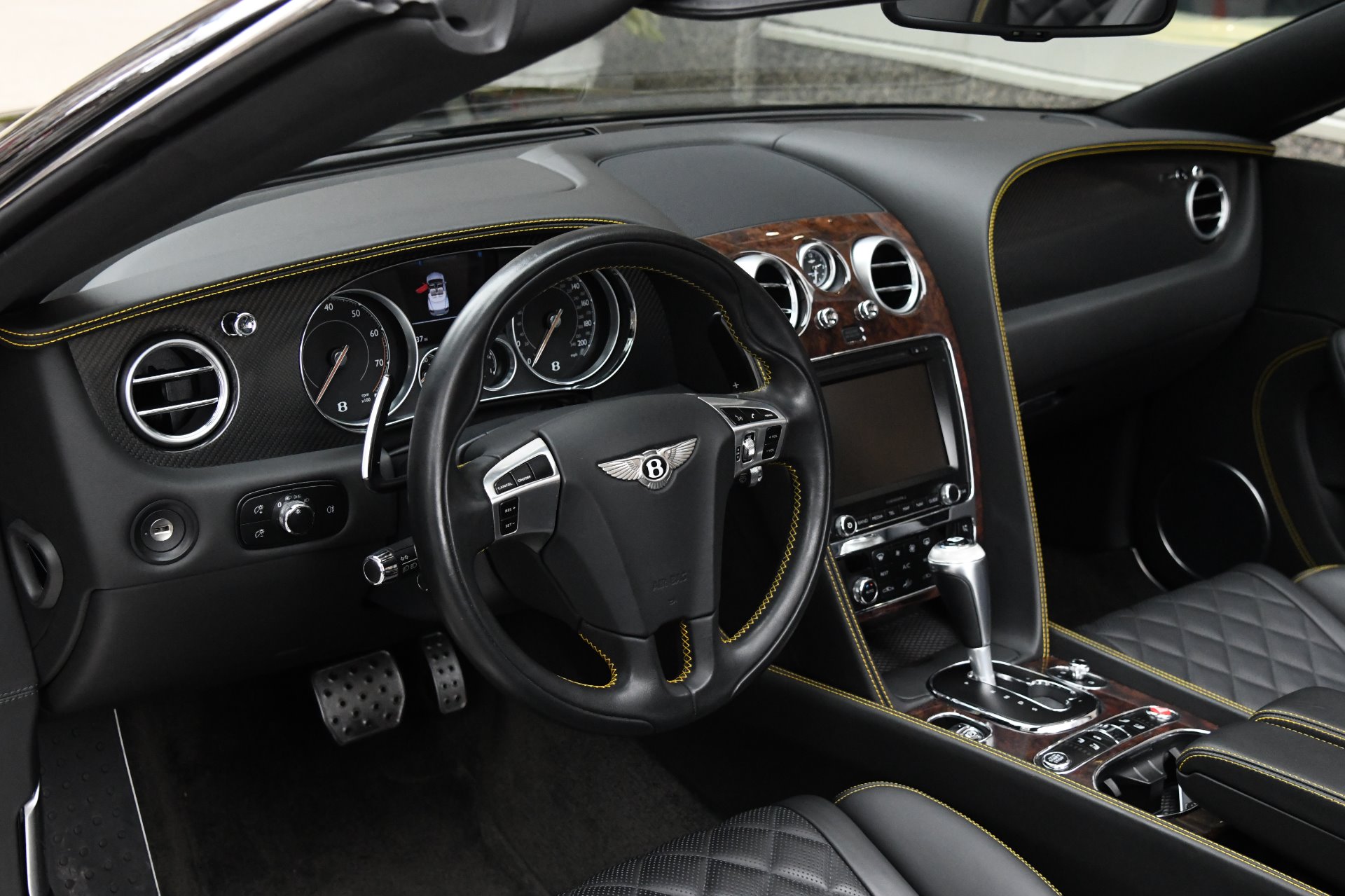 Used 2016 Bentley Continental GT Convertible GT | St. Petersburg, FL