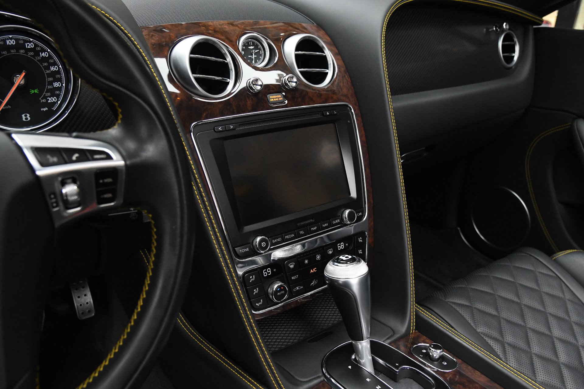 Used 2016 Bentley Continental GT Convertible GT | St. Petersburg, FL