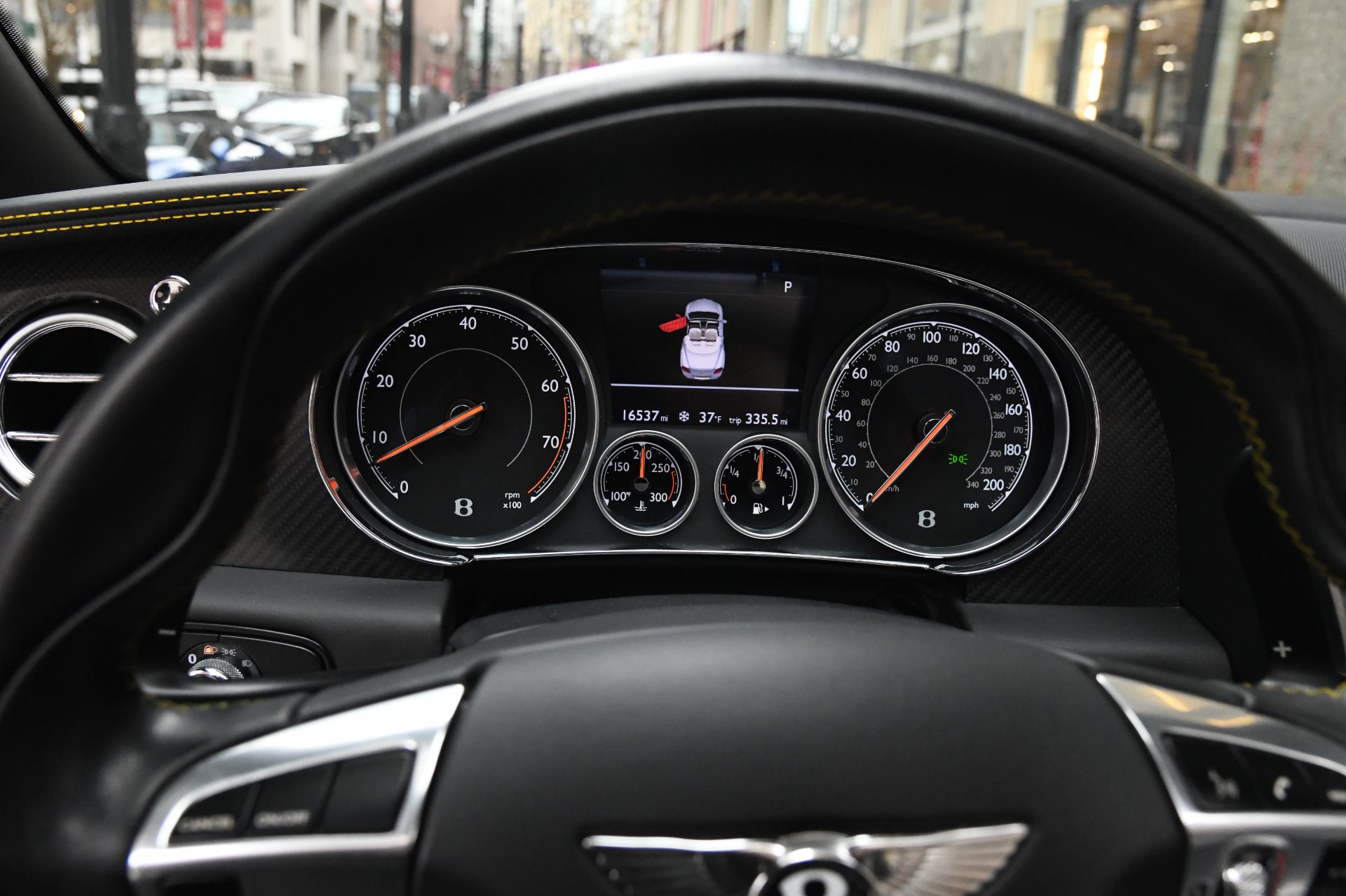 Used 2016 Bentley Continental GT Convertible GT | St. Petersburg, FL