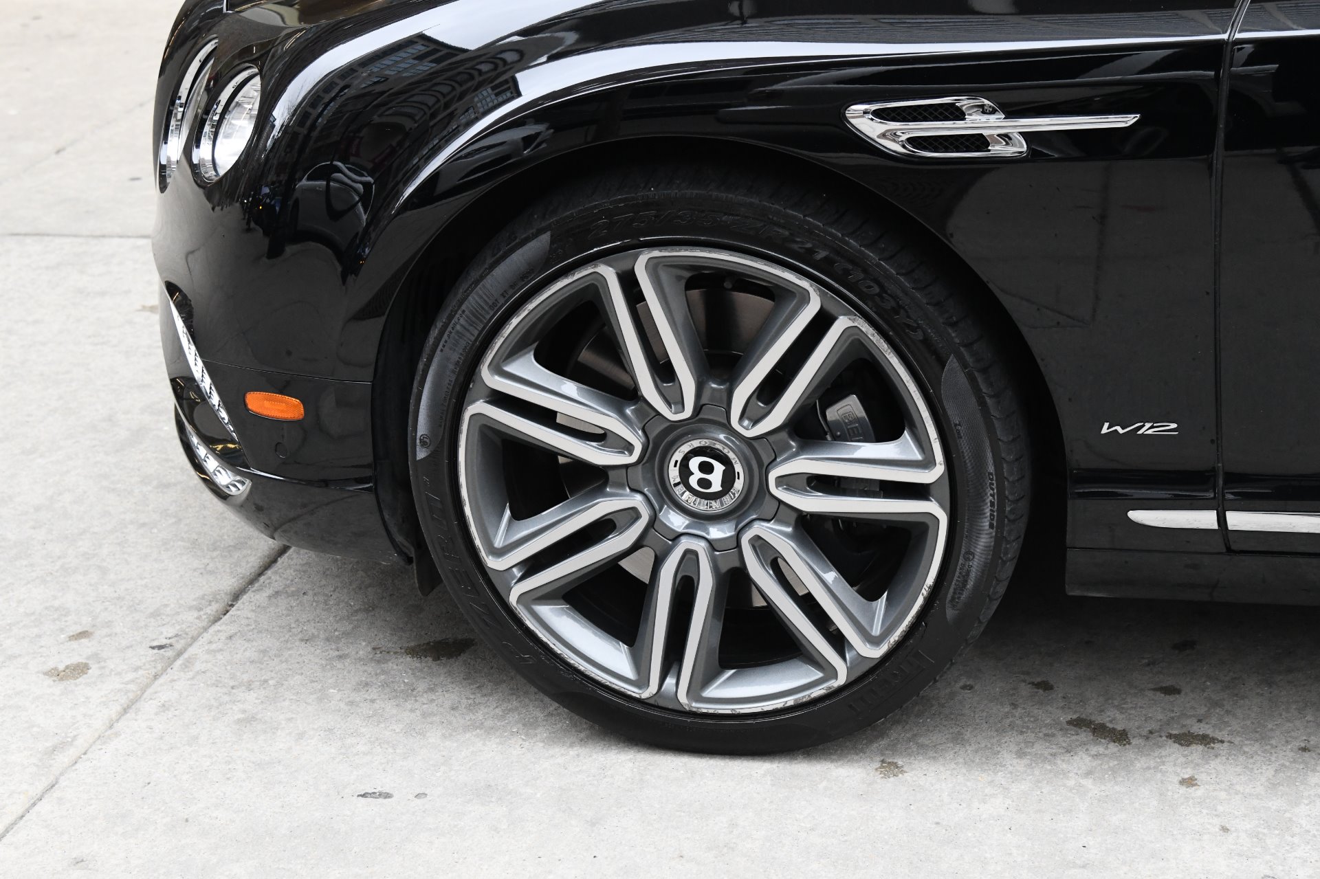 Used 2016 Bentley Continental GT Convertible GT | St. Petersburg, FL
