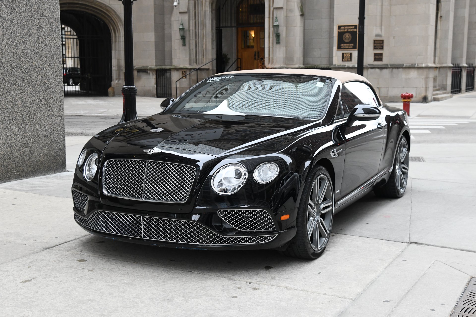 Used 2016 Bentley Continental GT Convertible GT | St. Petersburg, FL
