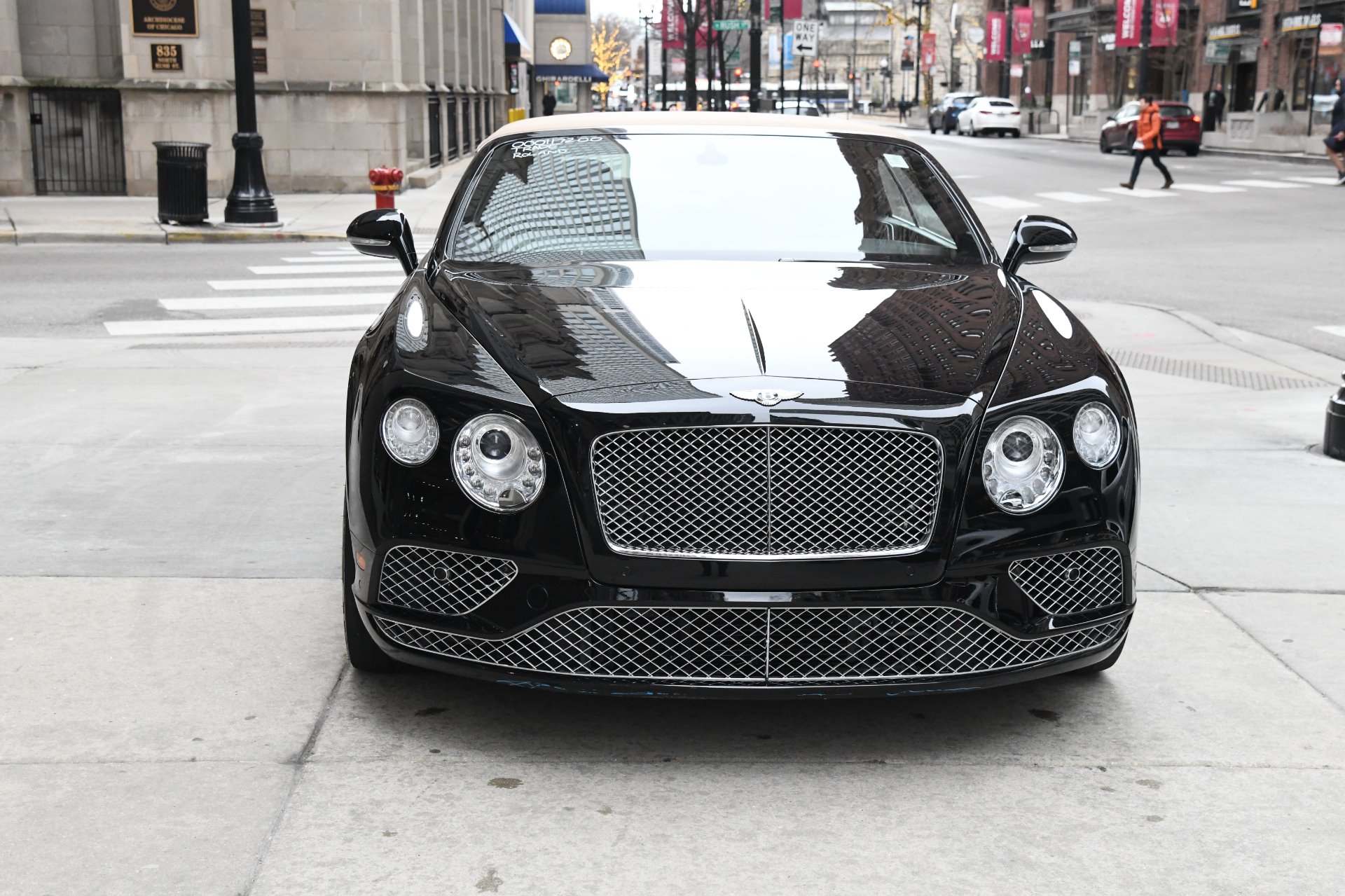 Used 2016 Bentley Continental GT Convertible GT | St. Petersburg, FL