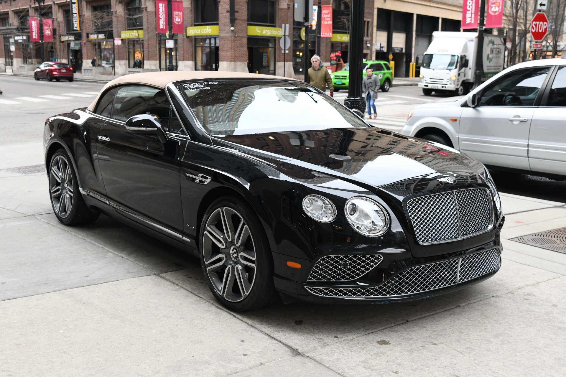 Used 2016 Bentley Continental GT Convertible GT | St. Petersburg, FL