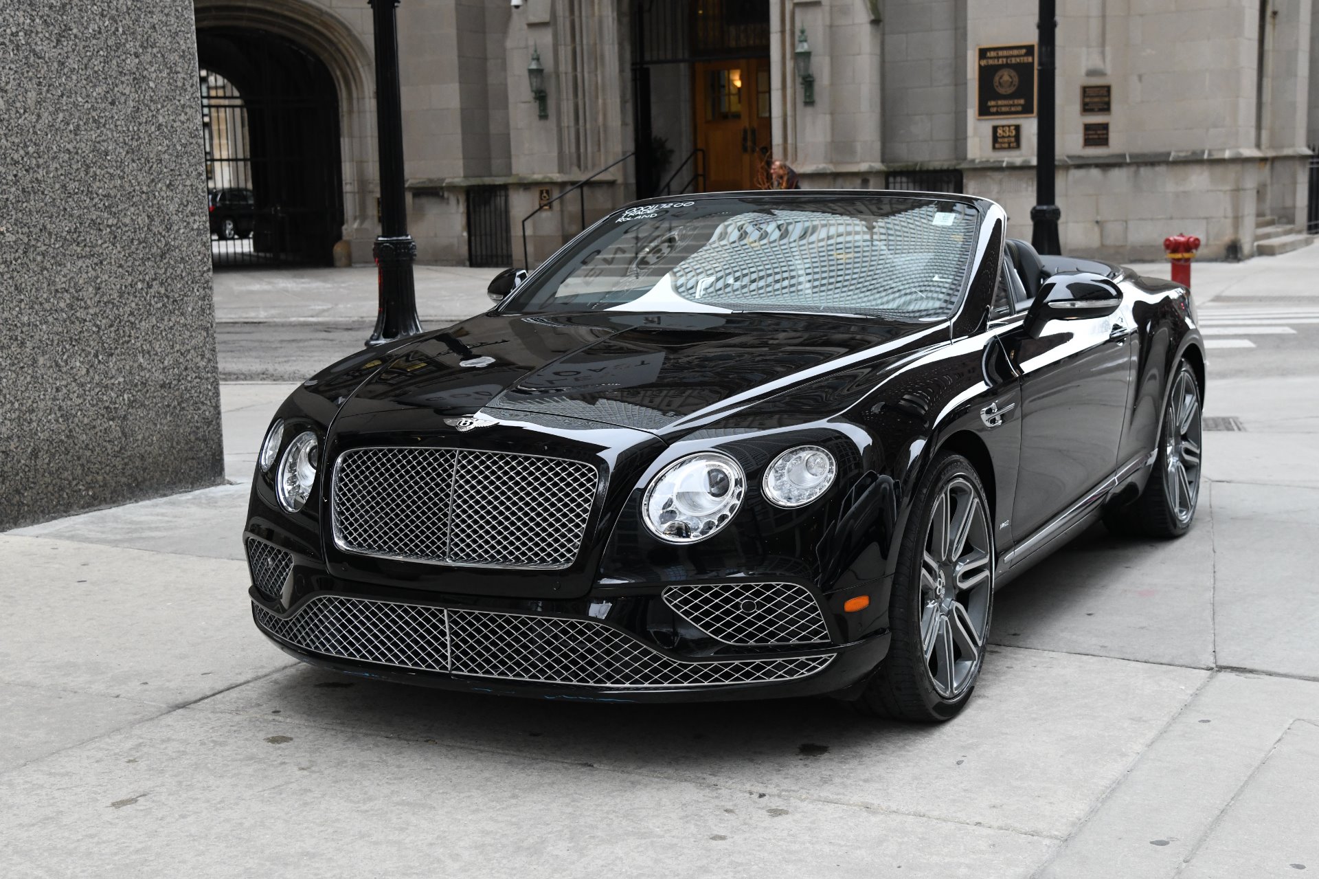 Used 2016 Bentley Continental GT Convertible GT | St. Petersburg, FL