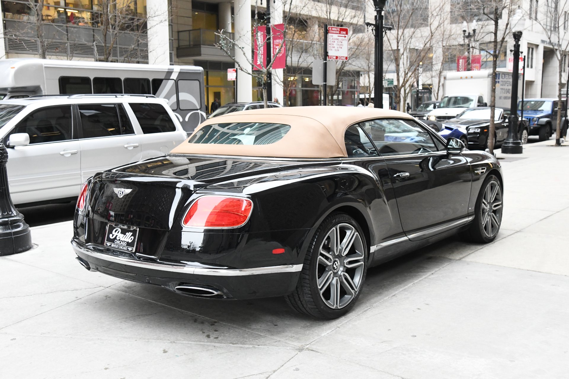Used 2016 Bentley Continental GT Convertible GT | St. Petersburg, FL