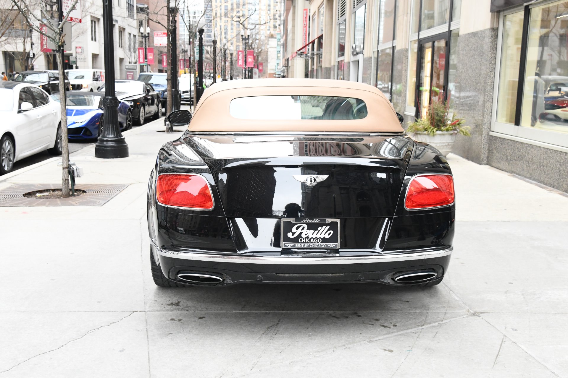 Used 2016 Bentley Continental GT Convertible GT | St. Petersburg, FL