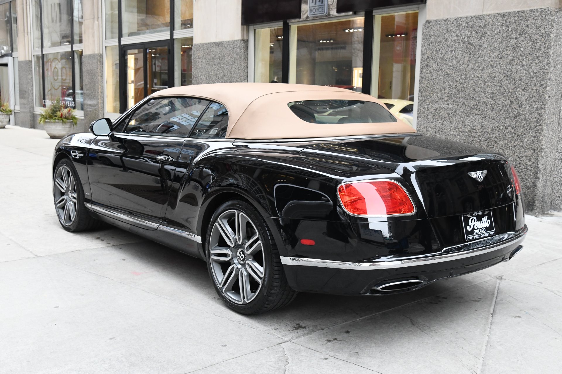 Used 2016 Bentley Continental GT Convertible GT | St. Petersburg, FL