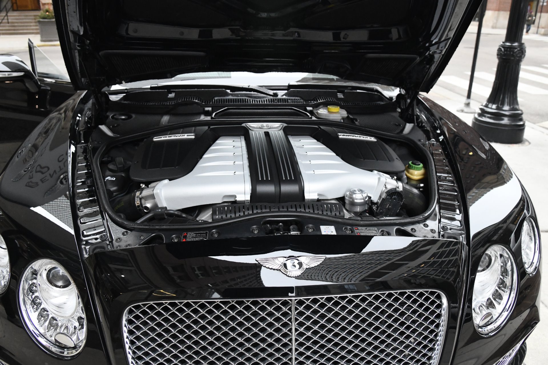 Used 2016 Bentley Continental GT Convertible GT | St. Petersburg, FL