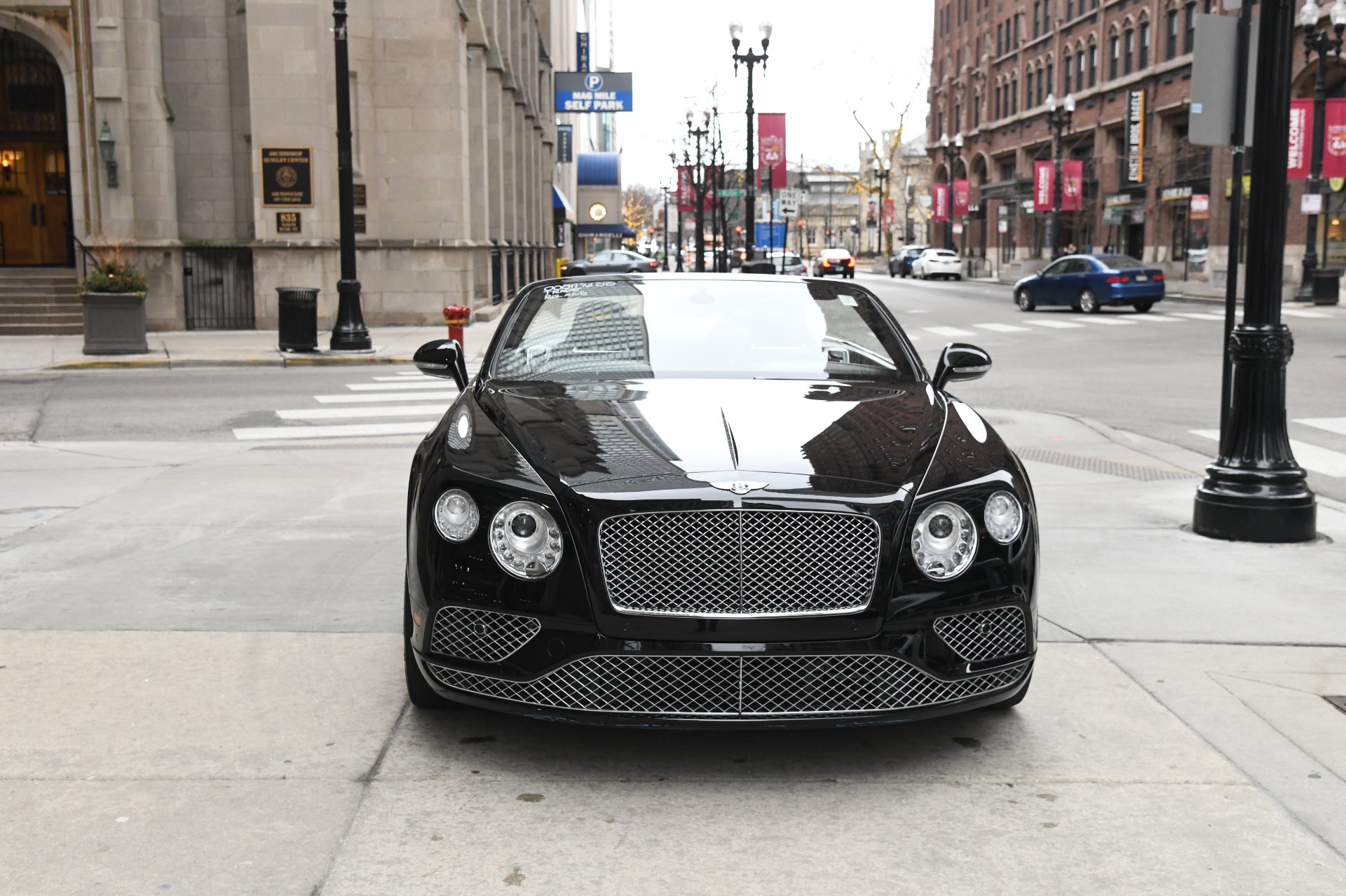 Used 2016 Bentley Continental GT Convertible GT | St. Petersburg, FL