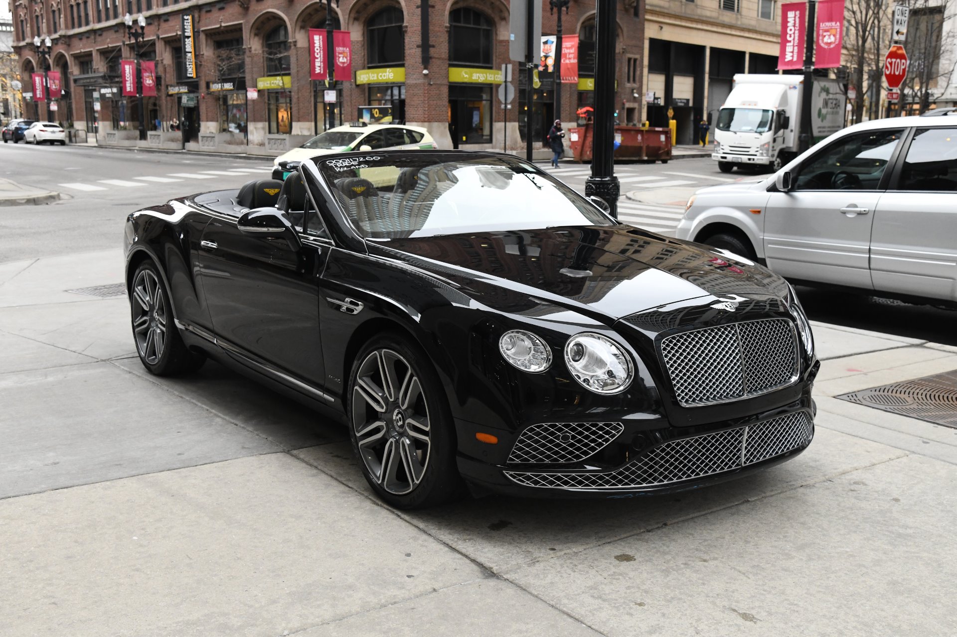 Used 2016 Bentley Continental GT Convertible GT | St. Petersburg, FL