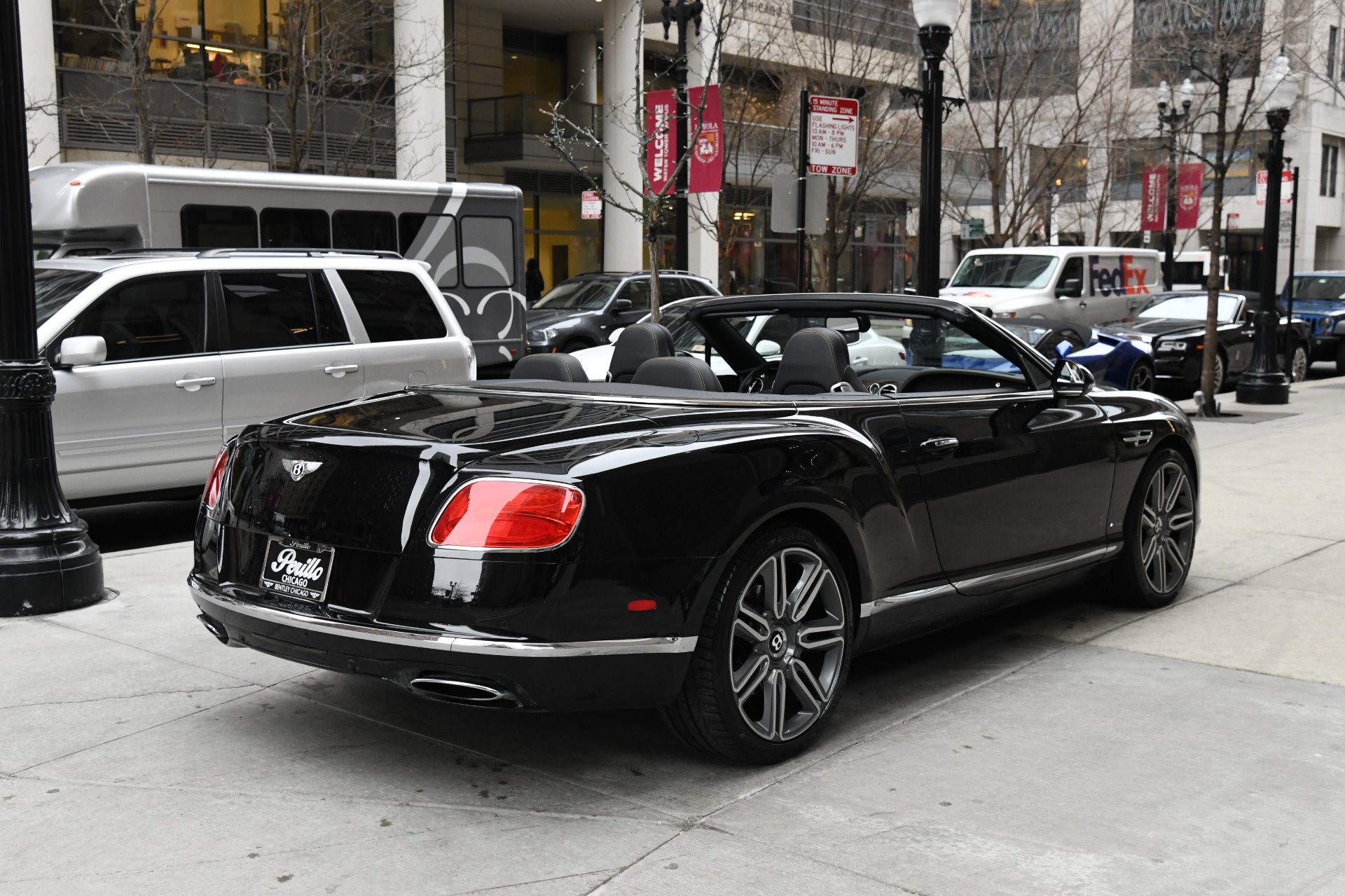 Used 2016 Bentley Continental GT Convertible GT | St. Petersburg, FL