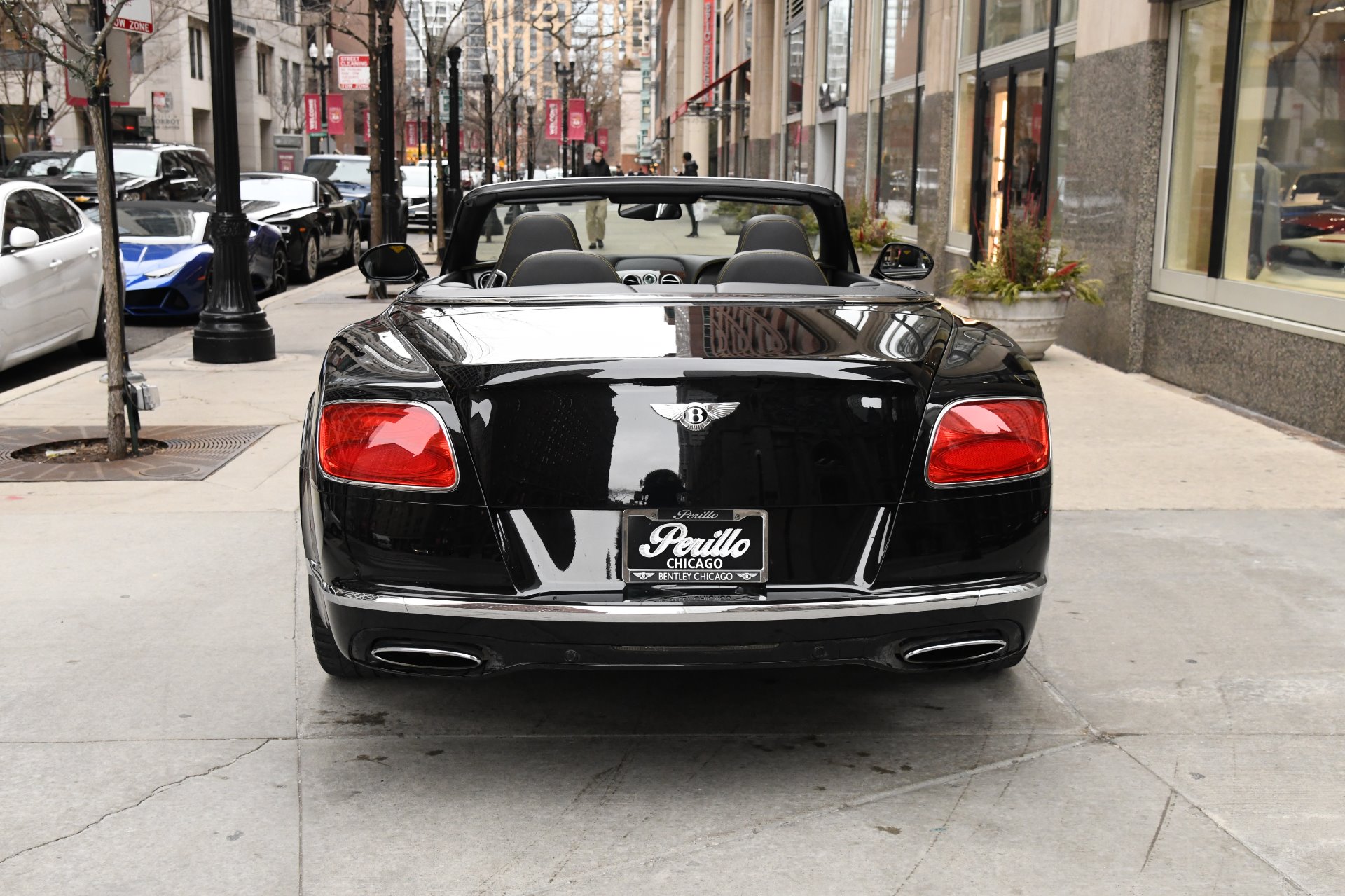 Used 2016 Bentley Continental GT Convertible GT | St. Petersburg, FL