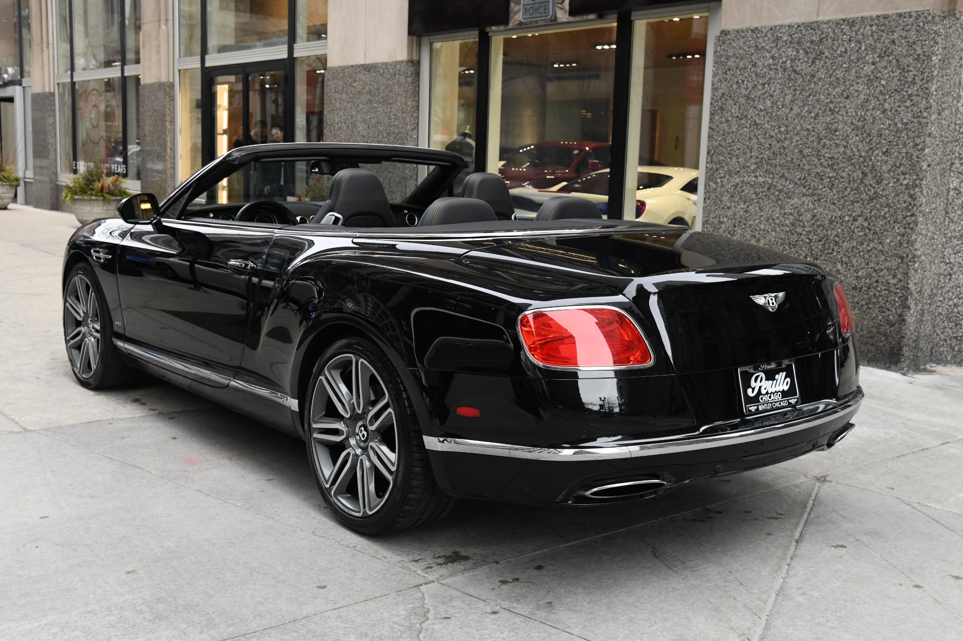 Used 2016 Bentley Continental GT Convertible GT | St. Petersburg, FL