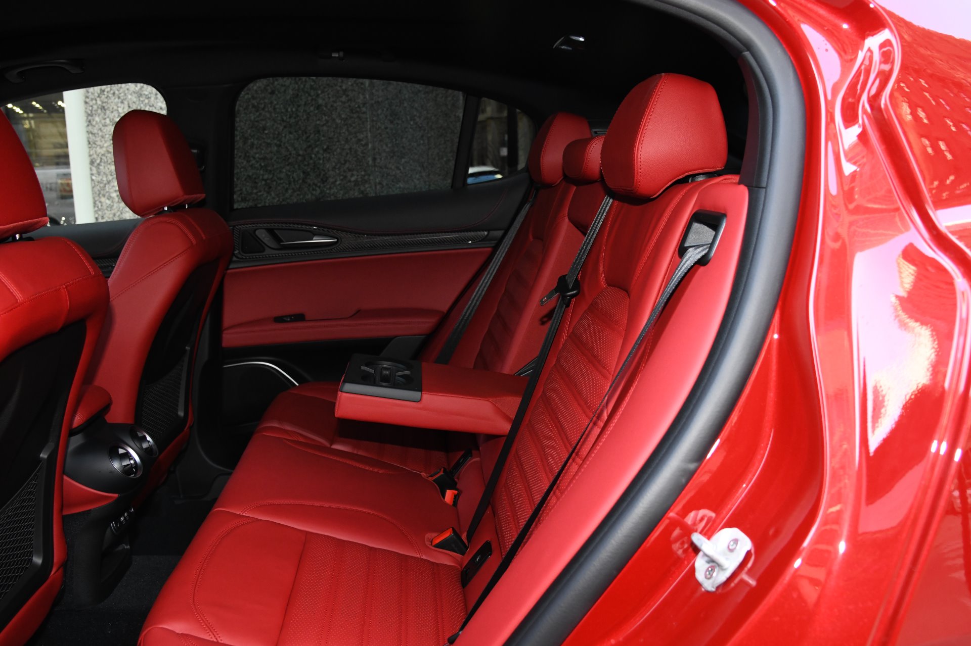 New 2020 Alfa Romeo Stelvio TI SPORT CARBON Ti Sport Carbon | St. Petersburg, FL