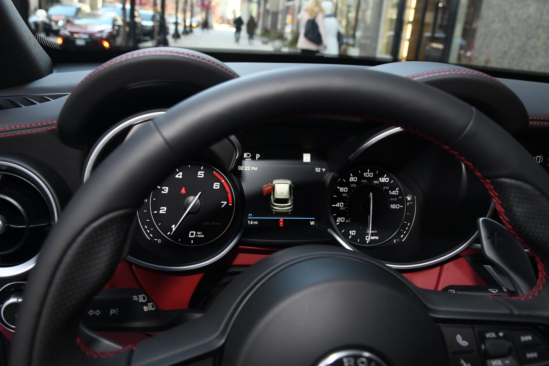 New 2020 Alfa Romeo Stelvio TI SPORT CARBON Ti Sport Carbon | St. Petersburg, FL