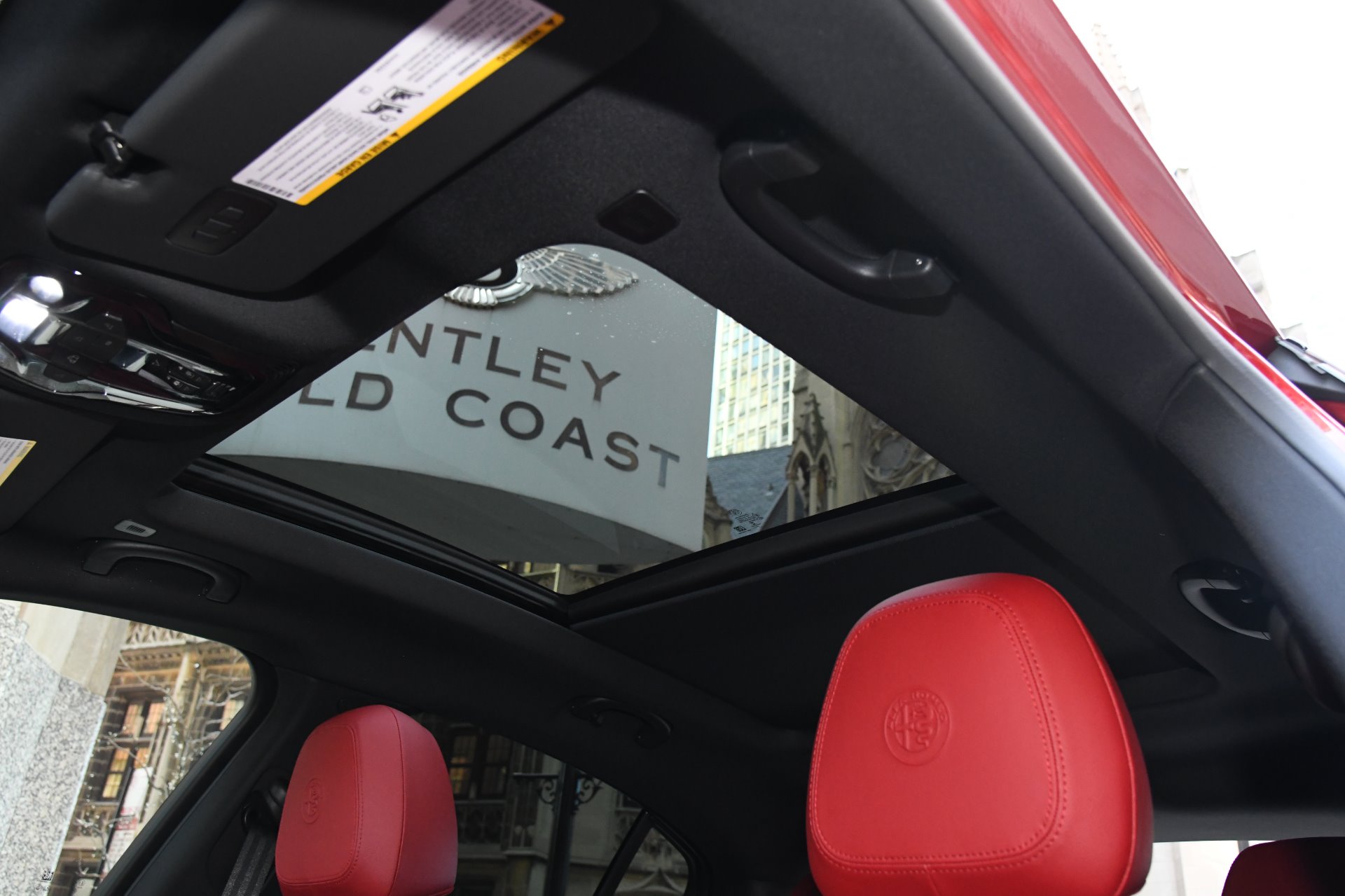 New 2020 Alfa Romeo Stelvio TI SPORT CARBON Ti Sport Carbon | St. Petersburg, FL