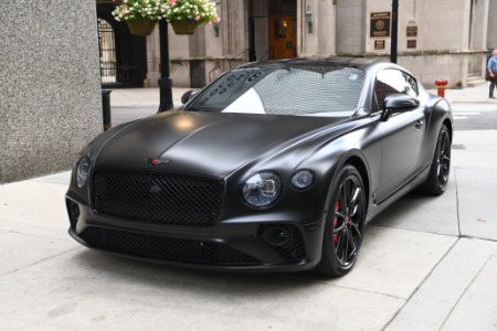 New 2020 Bentley Continental GT W12 | Chicago, IL