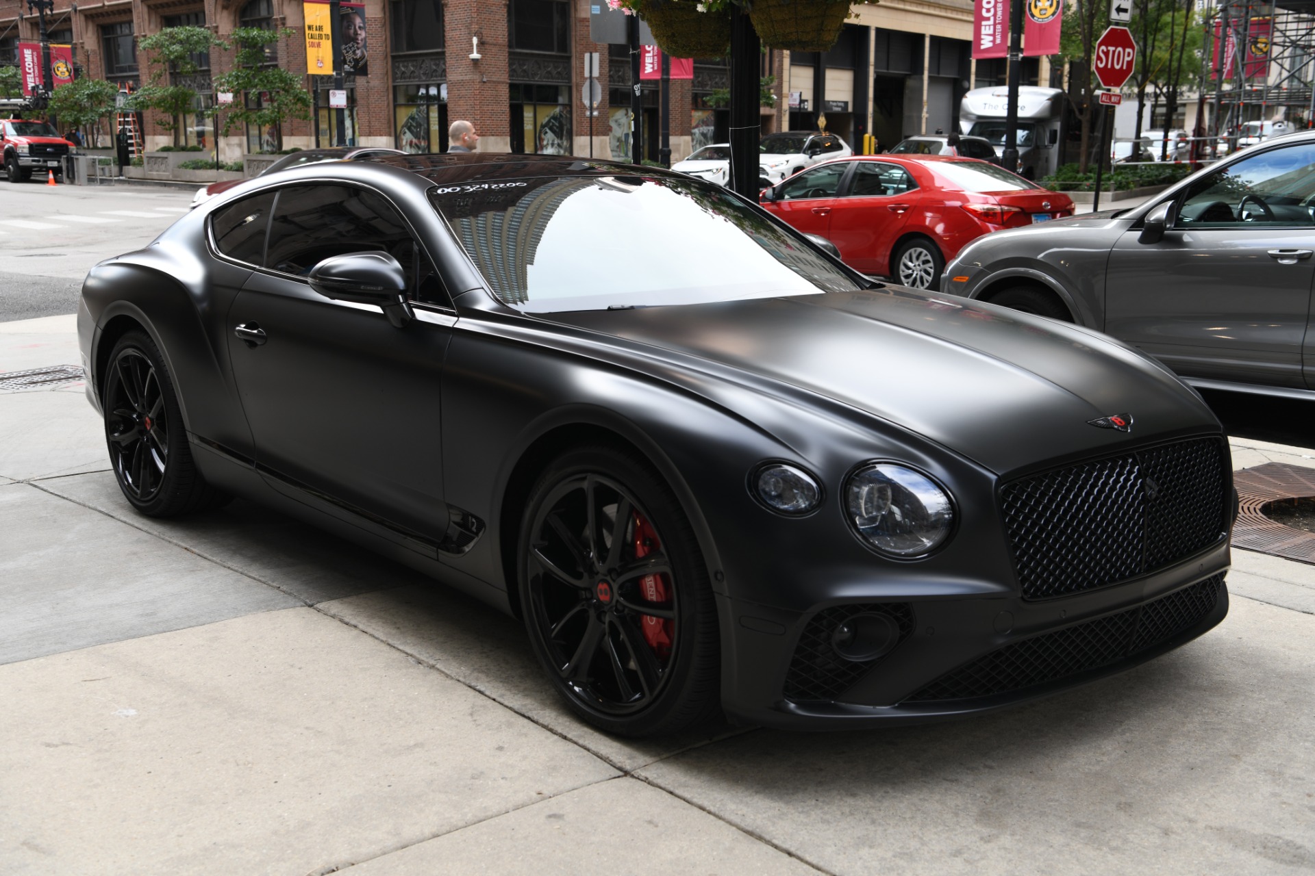 New 2020 Bentley Continental GT GT | Chicago, IL