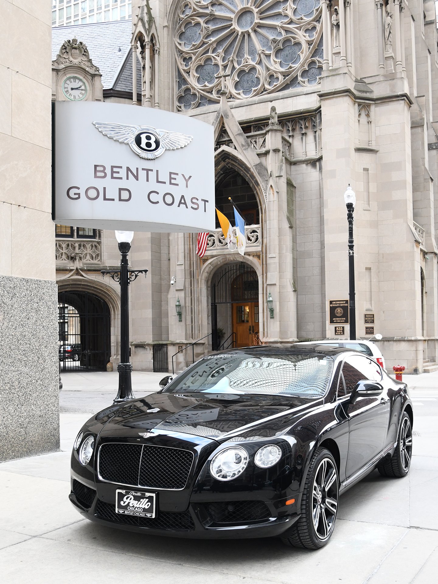 Used 2013 Bentley Continental GT GT V8 | St. Petersburg, FL