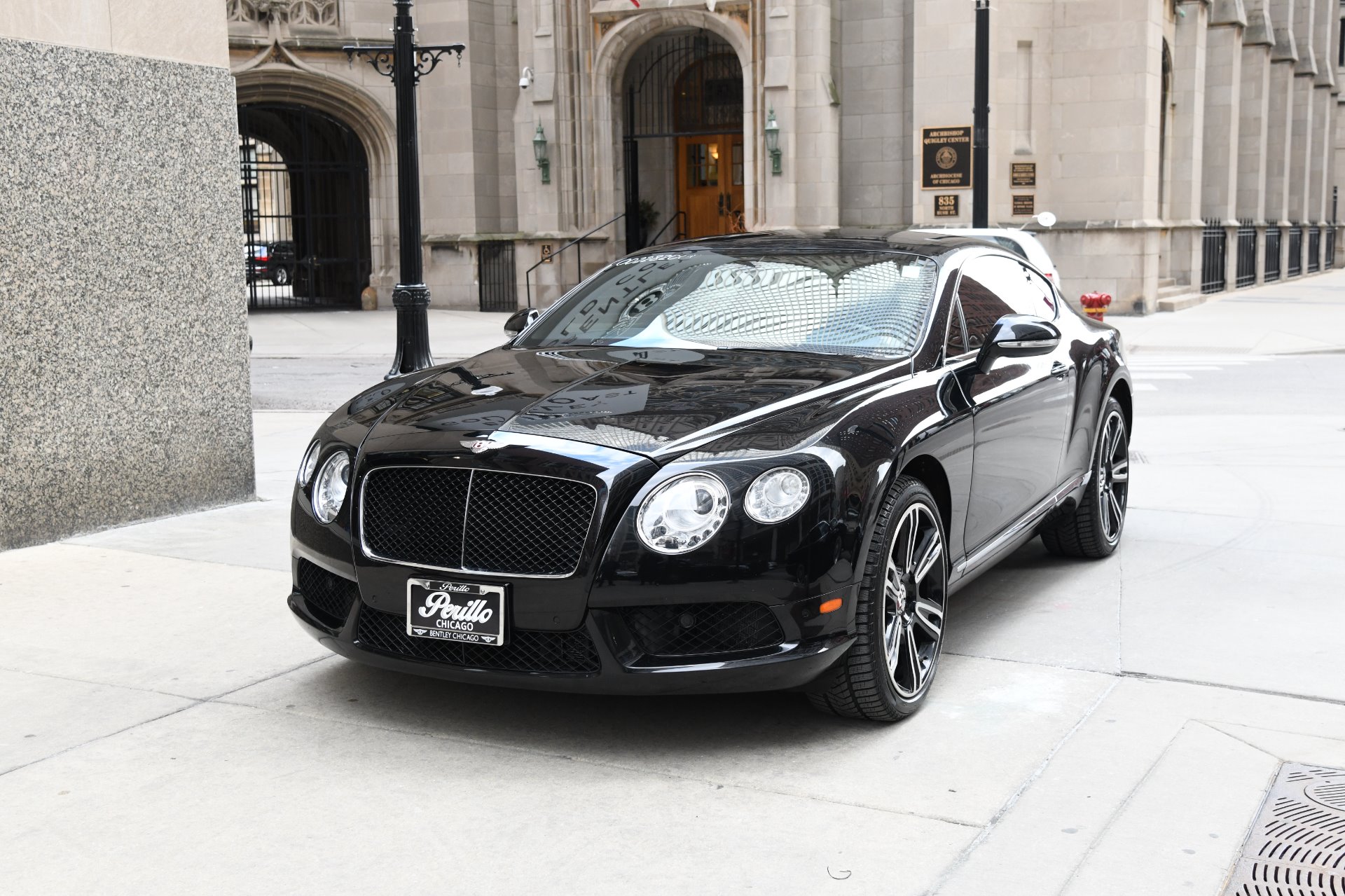 Used 2013 Bentley Continental GT GT V8 | St. Petersburg, FL