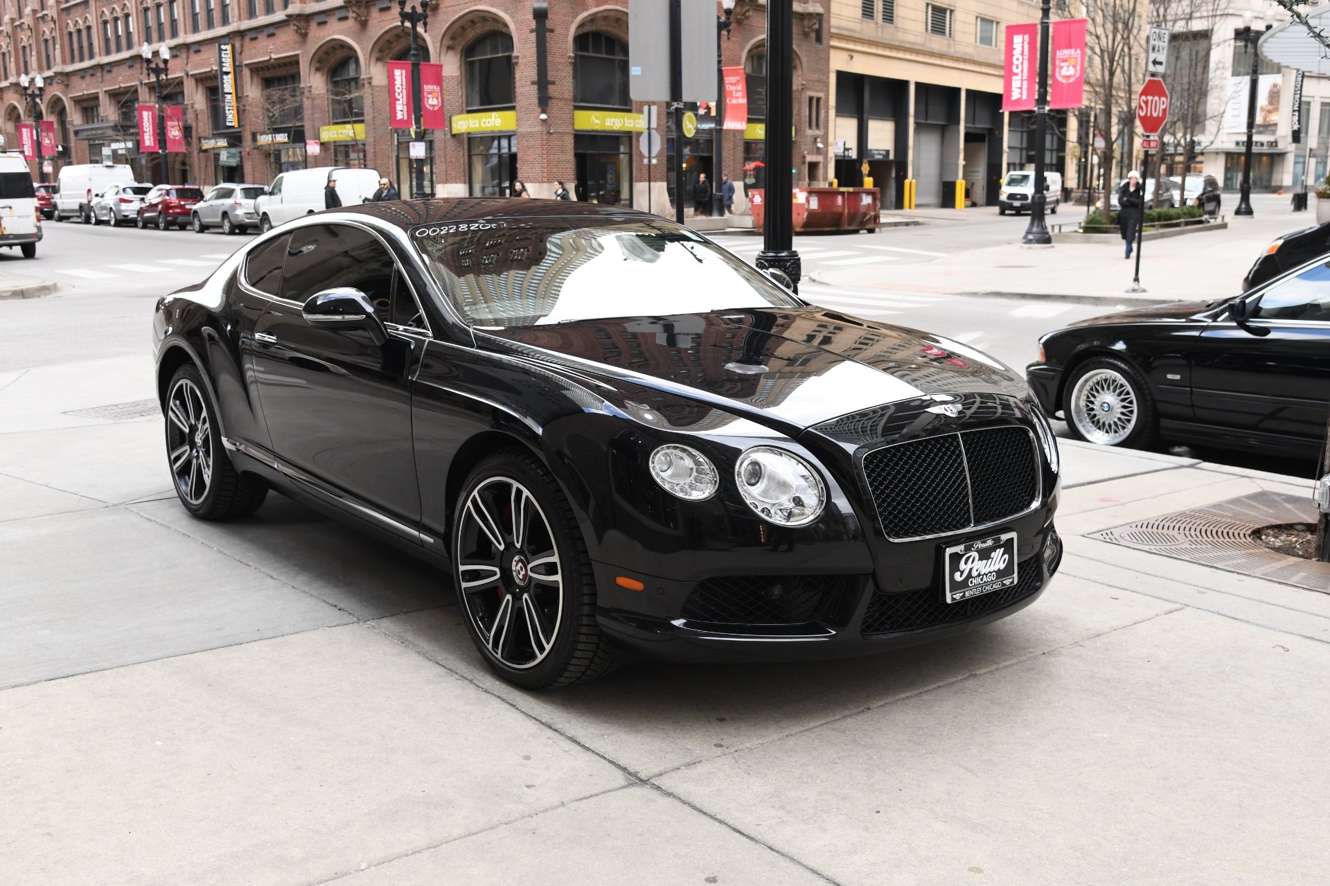 Used 2013 Bentley Continental GT GT V8 | St. Petersburg, FL