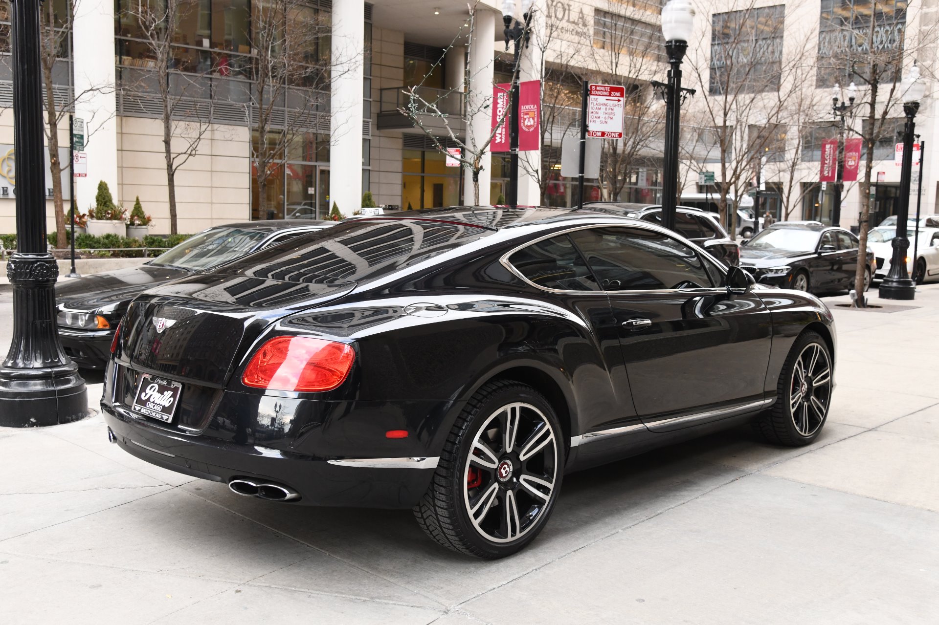 Used 2013 Bentley Continental GT GT V8 | St. Petersburg, FL