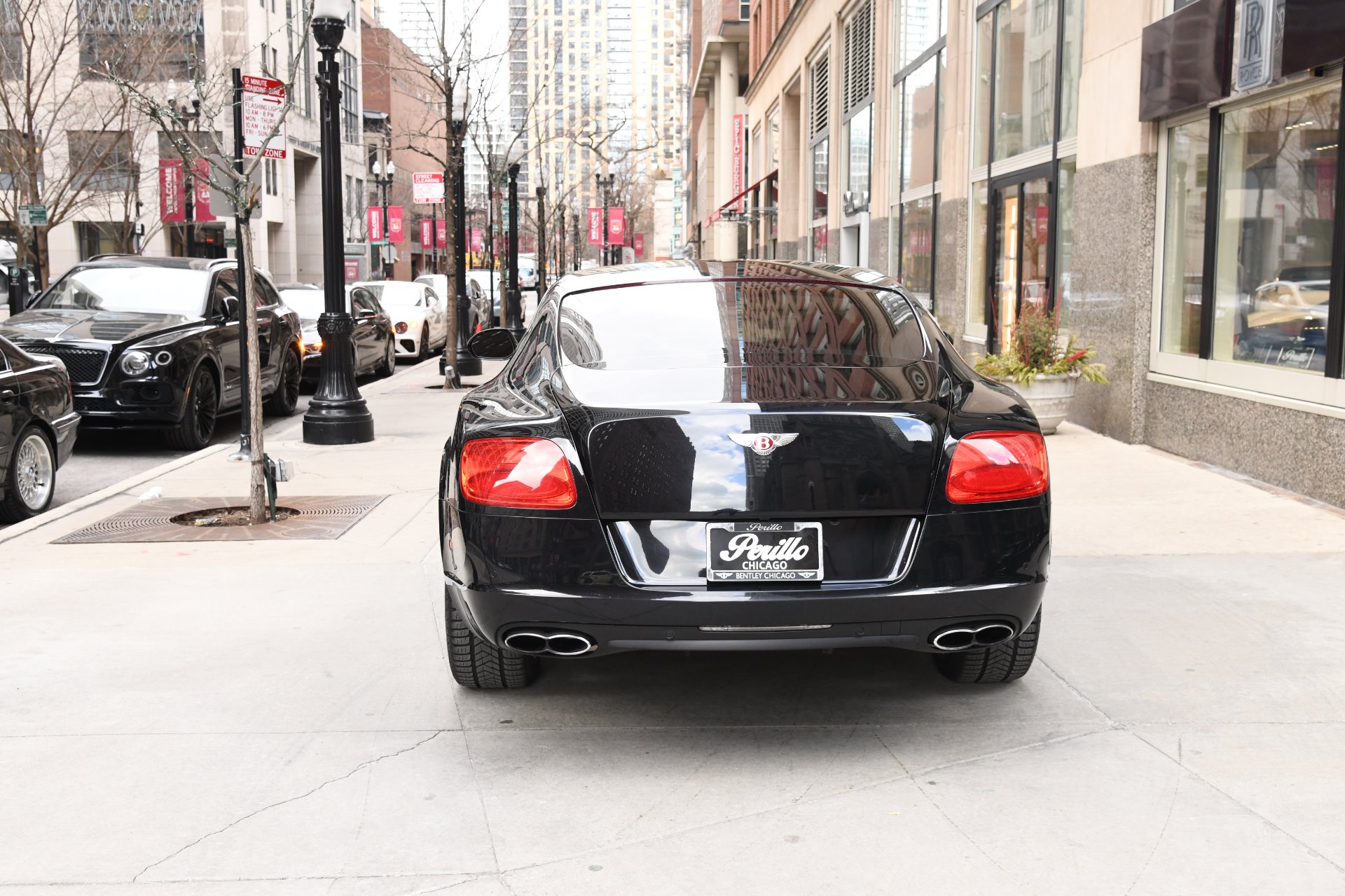Used 2013 Bentley Continental GT GT V8 | St. Petersburg, FL