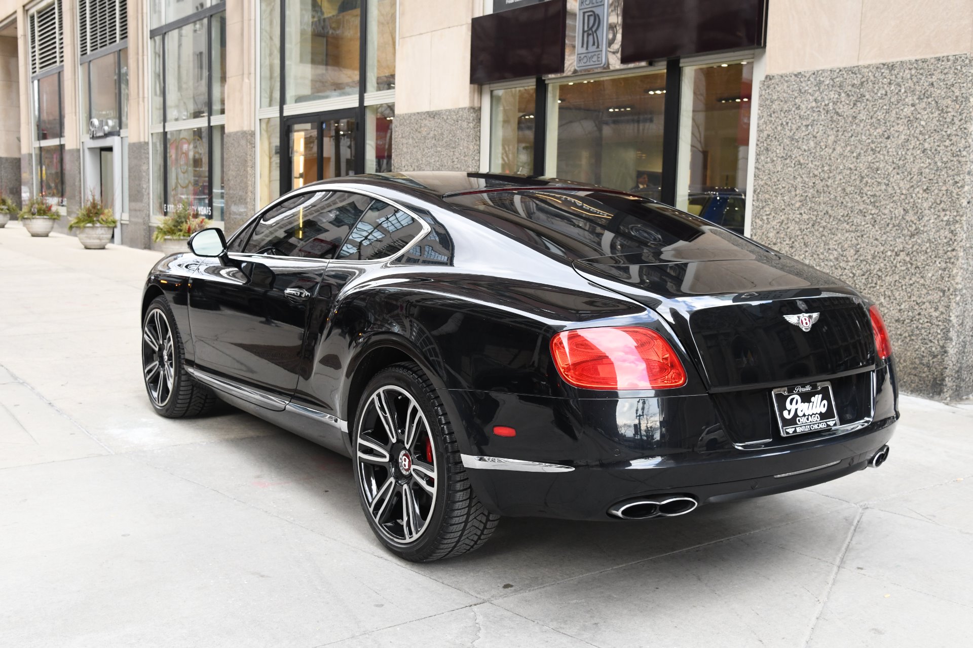 Used 2013 Bentley Continental GT GT V8 | St. Petersburg, FL