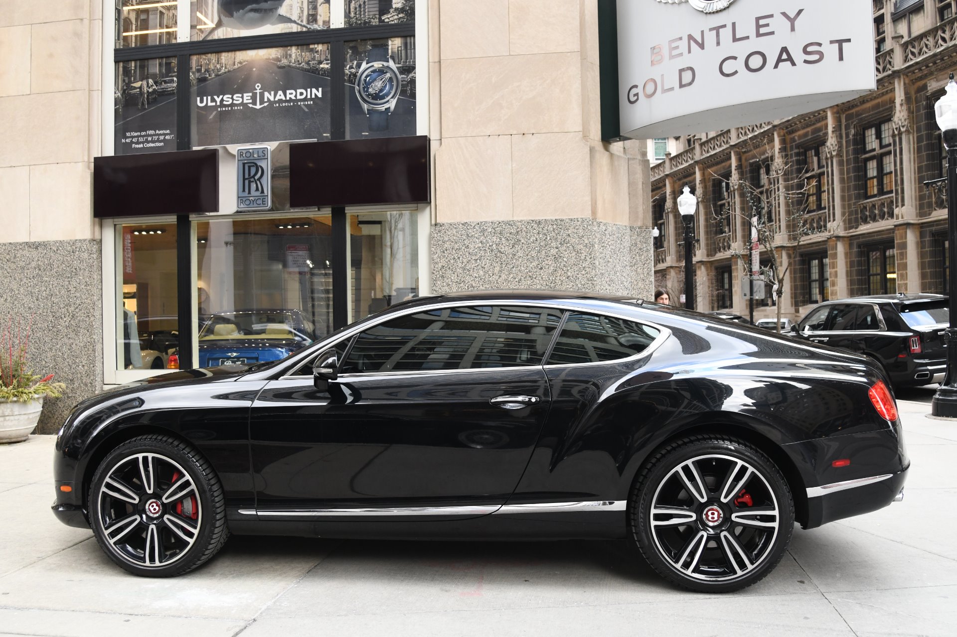 Used 2013 Bentley Continental GT GT V8 | St. Petersburg, FL