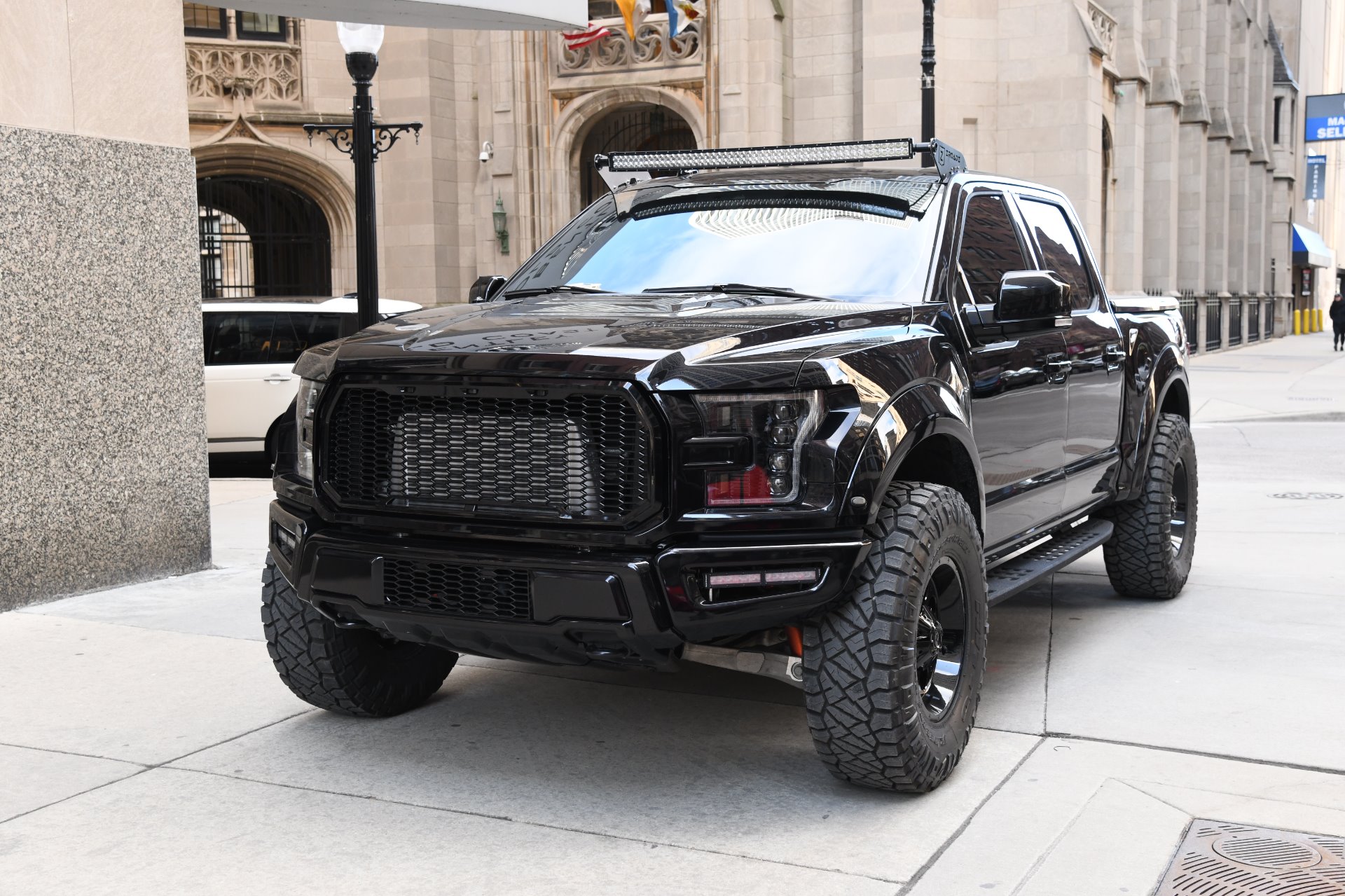 used ford raptor for sale