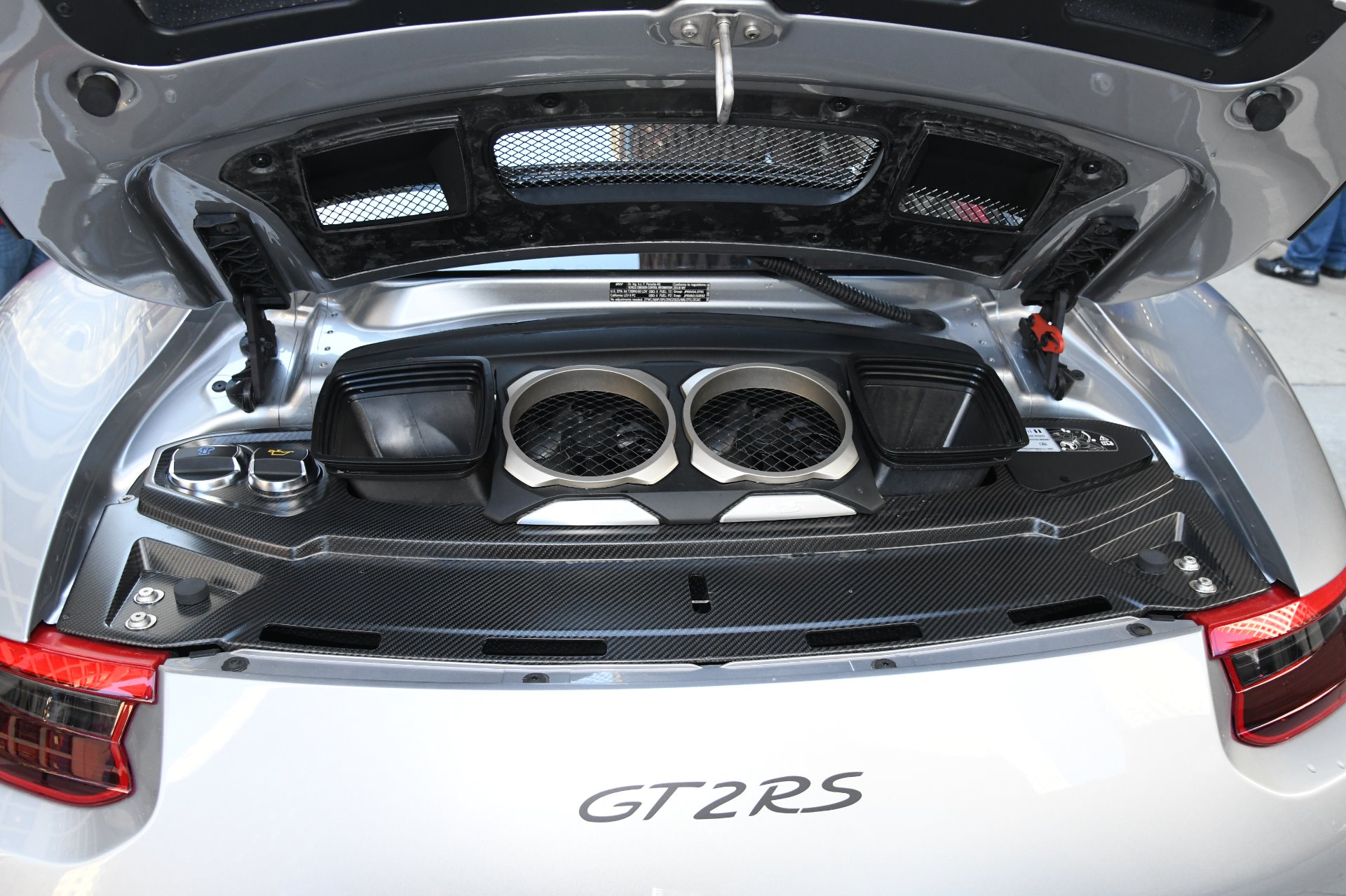 Used 2018 Porsche 911 GT2 RS | St. Petersburg, FL