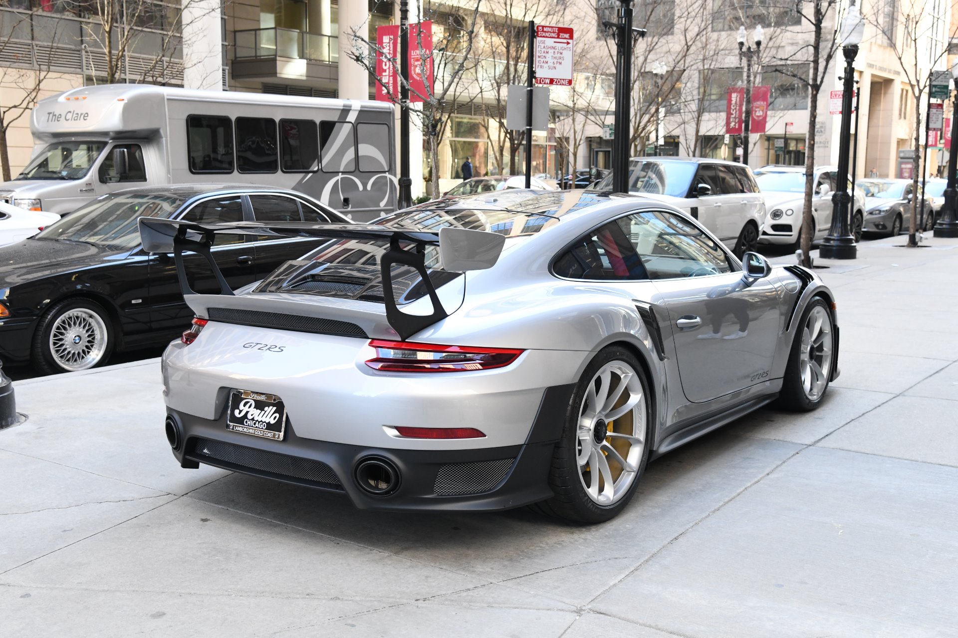 Used 2018 Porsche 911 GT2 RS | St. Petersburg, FL