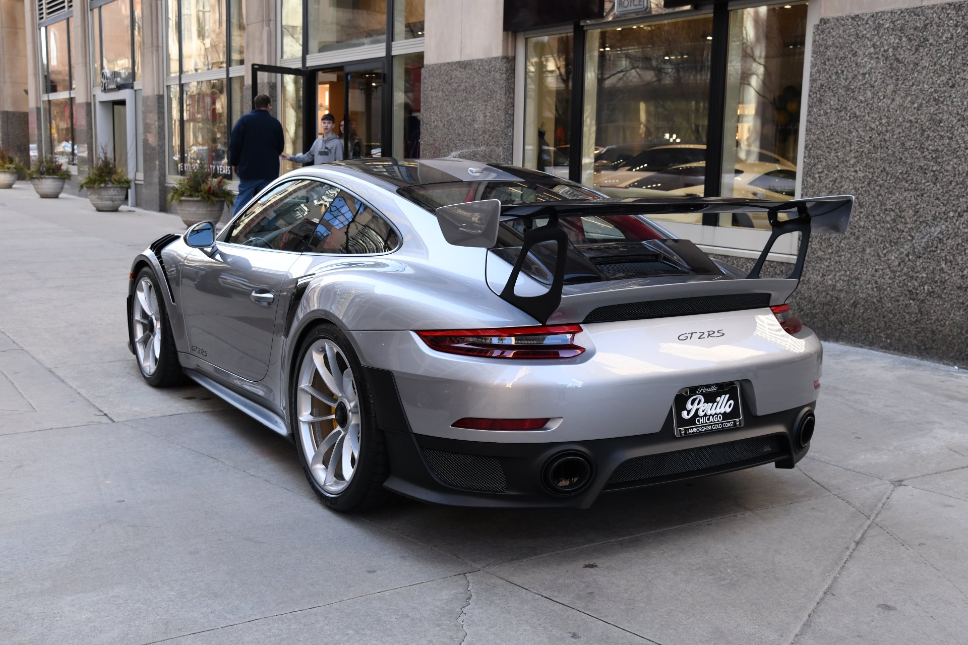 Used 2018 Porsche 911 GT2 RS | St. Petersburg, FL