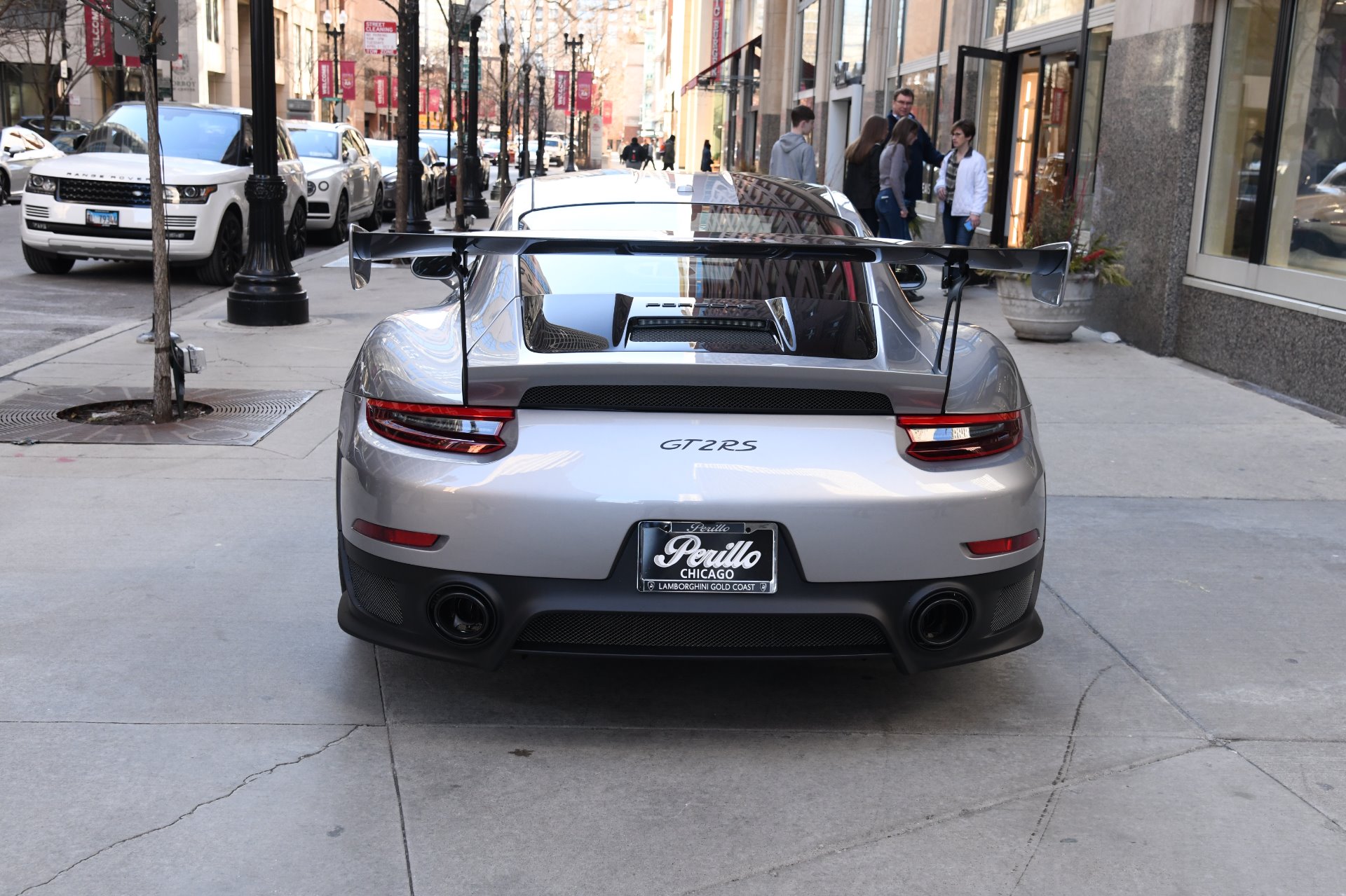 Used 2018 Porsche 911 GT2 RS | St. Petersburg, FL