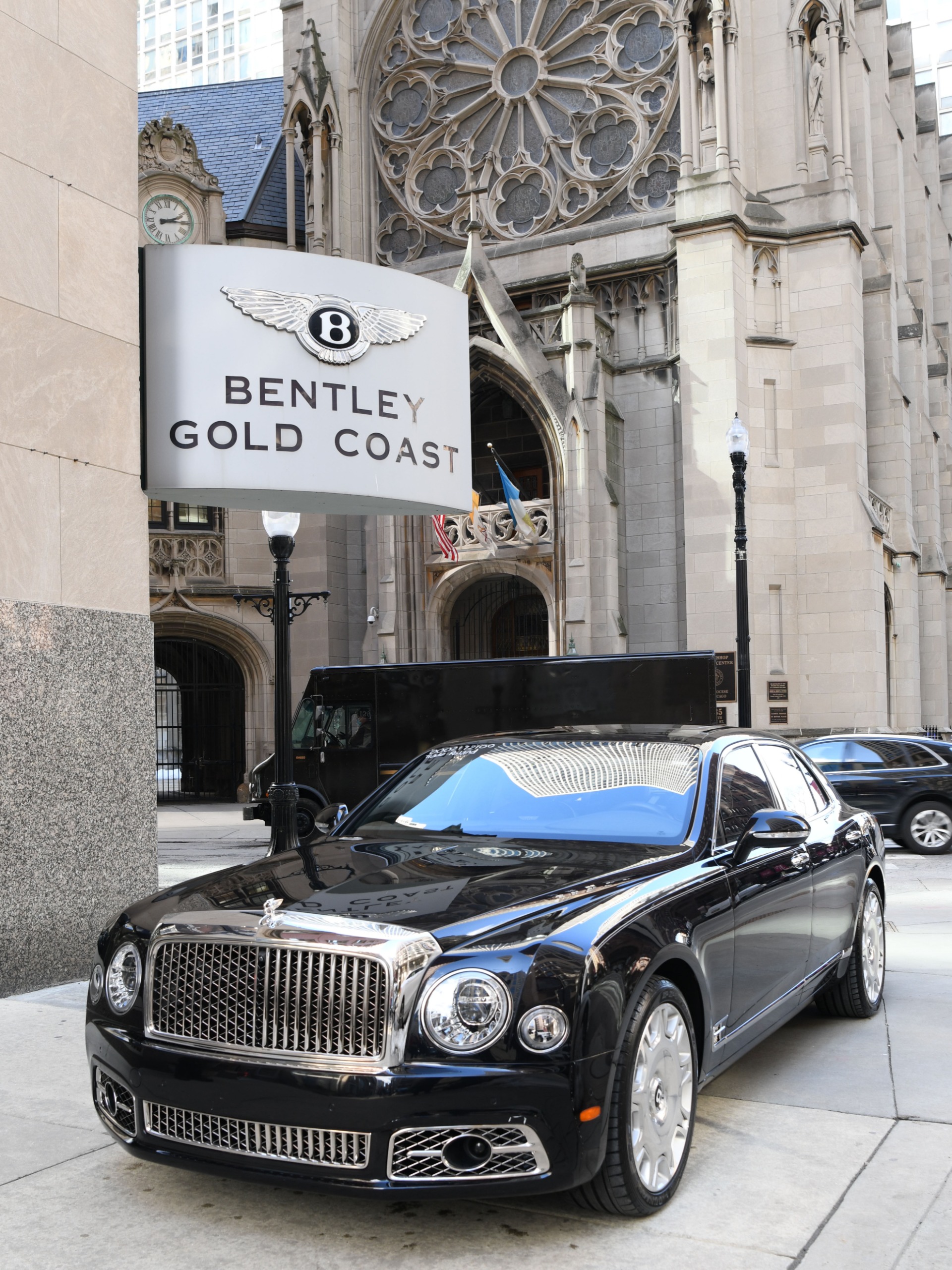 Used 2017 Bentley Mulsanne | St. Petersburg, FL