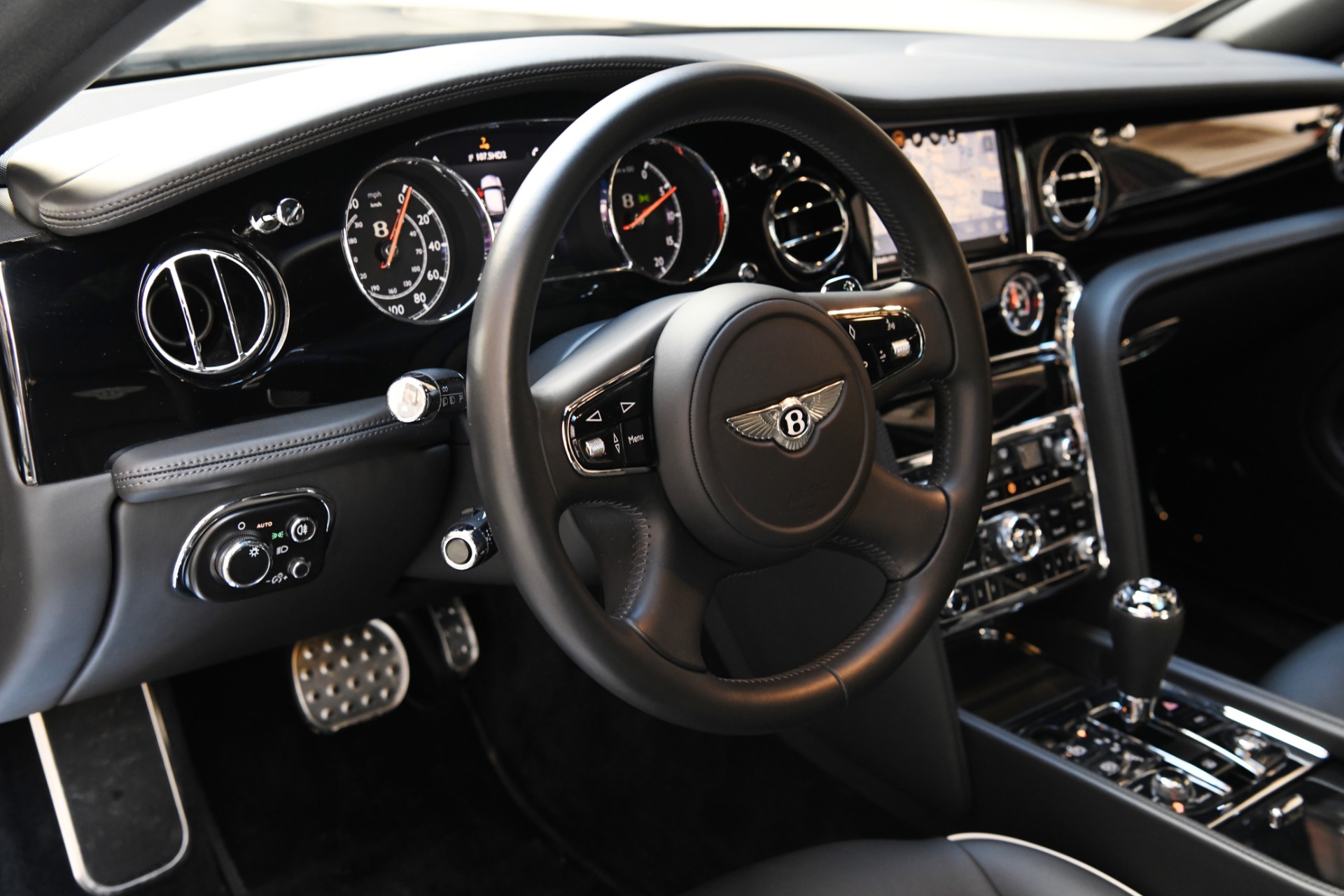 Used 2017 Bentley Mulsanne | St. Petersburg, FL