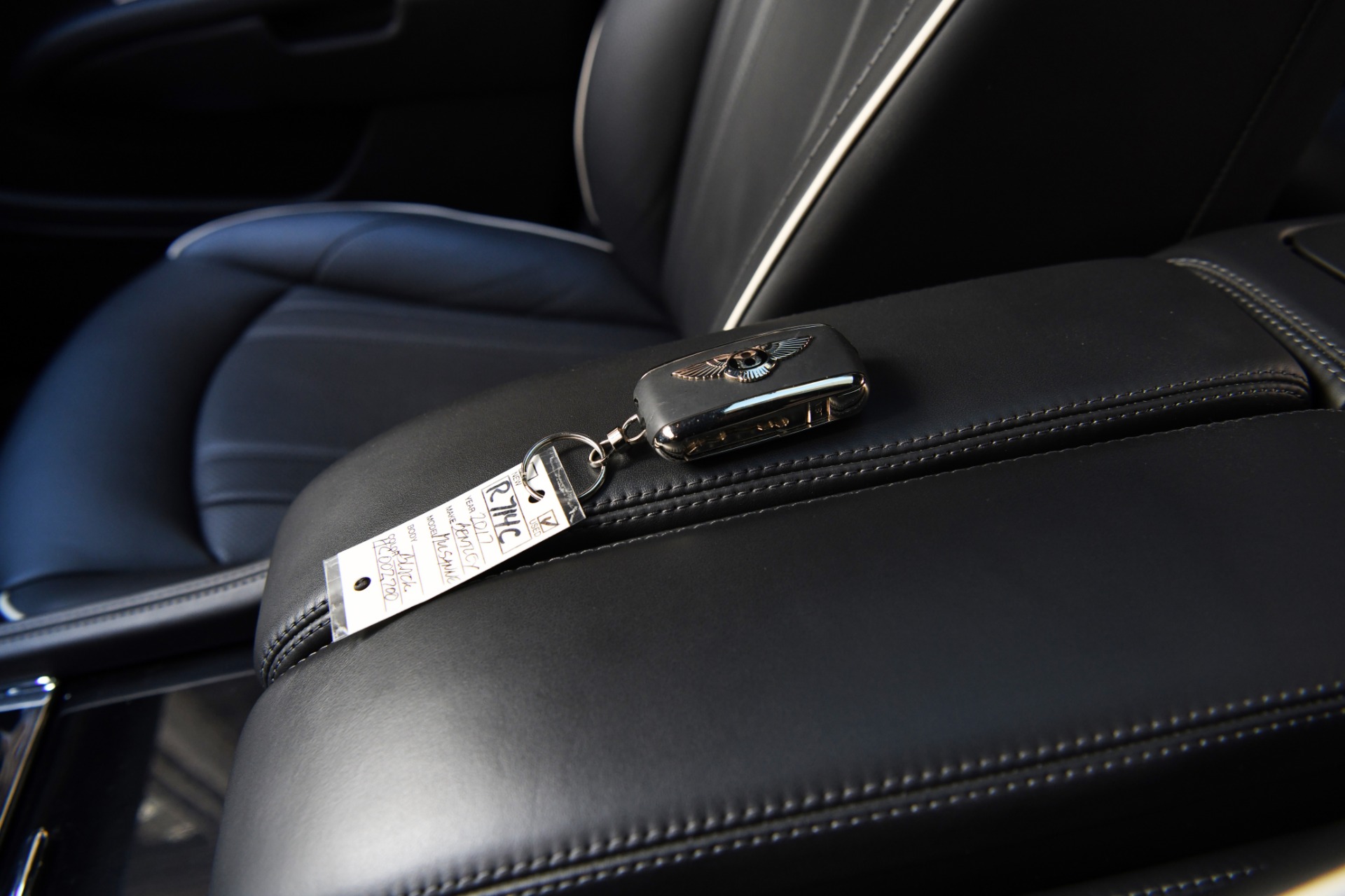 Used 2017 Bentley Mulsanne | St. Petersburg, FL
