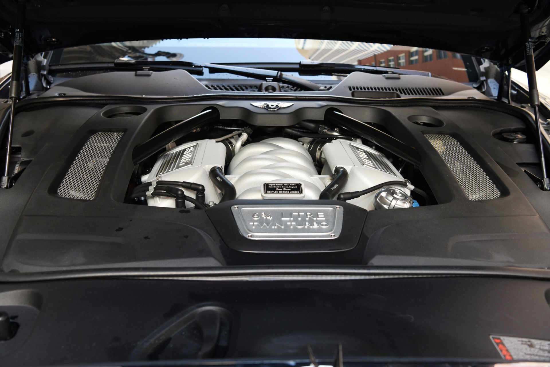 Used 2017 Bentley Mulsanne | St. Petersburg, FL