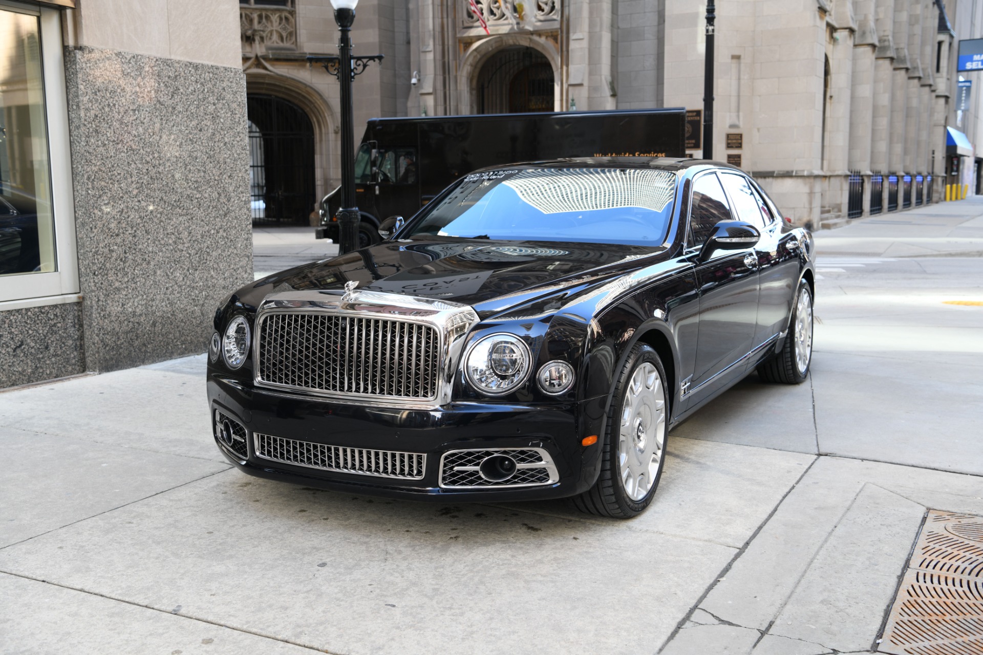 Used 2017 Bentley Mulsanne | St. Petersburg, FL