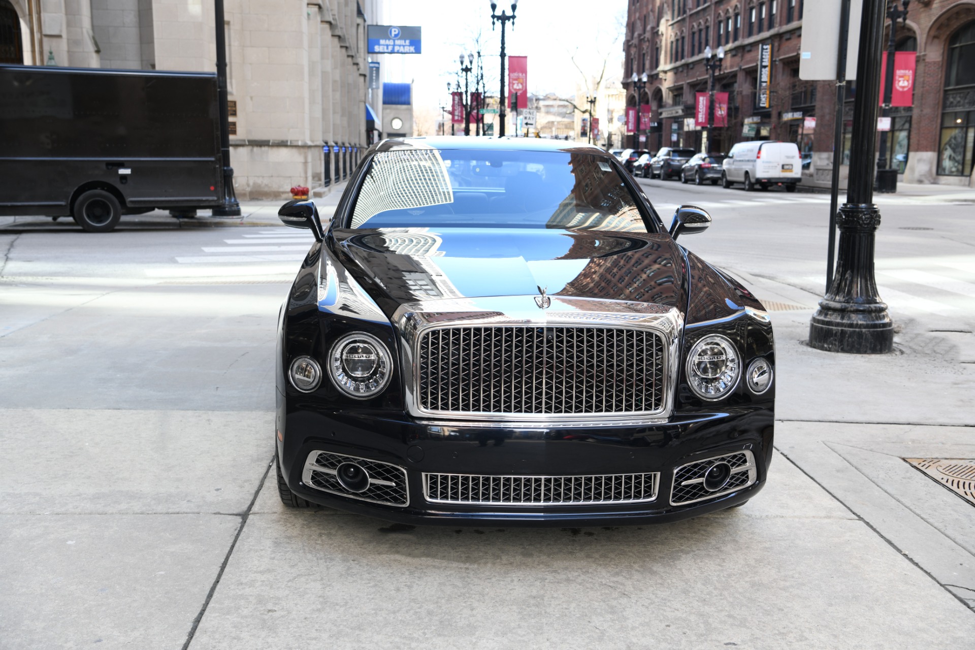 Used 2017 Bentley Mulsanne | St. Petersburg, FL