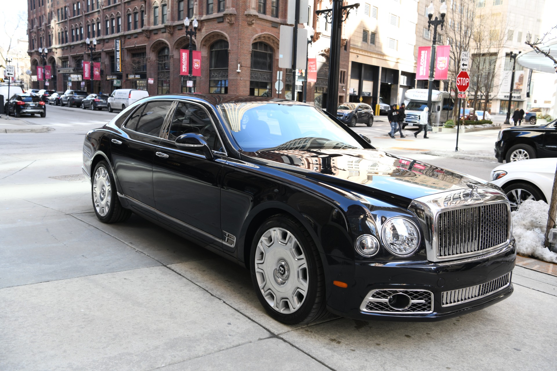 Used 2017 Bentley Mulsanne | St. Petersburg, FL