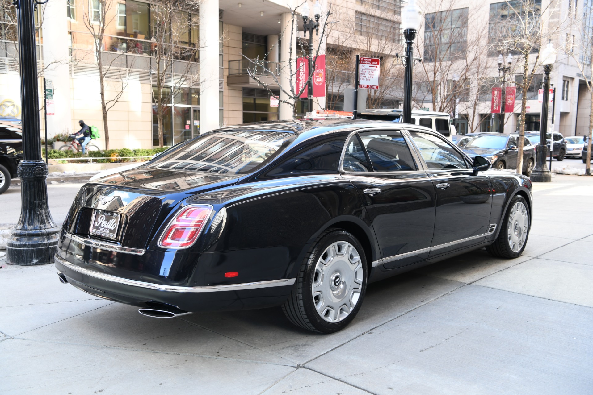 Used 2017 Bentley Mulsanne | St. Petersburg, FL