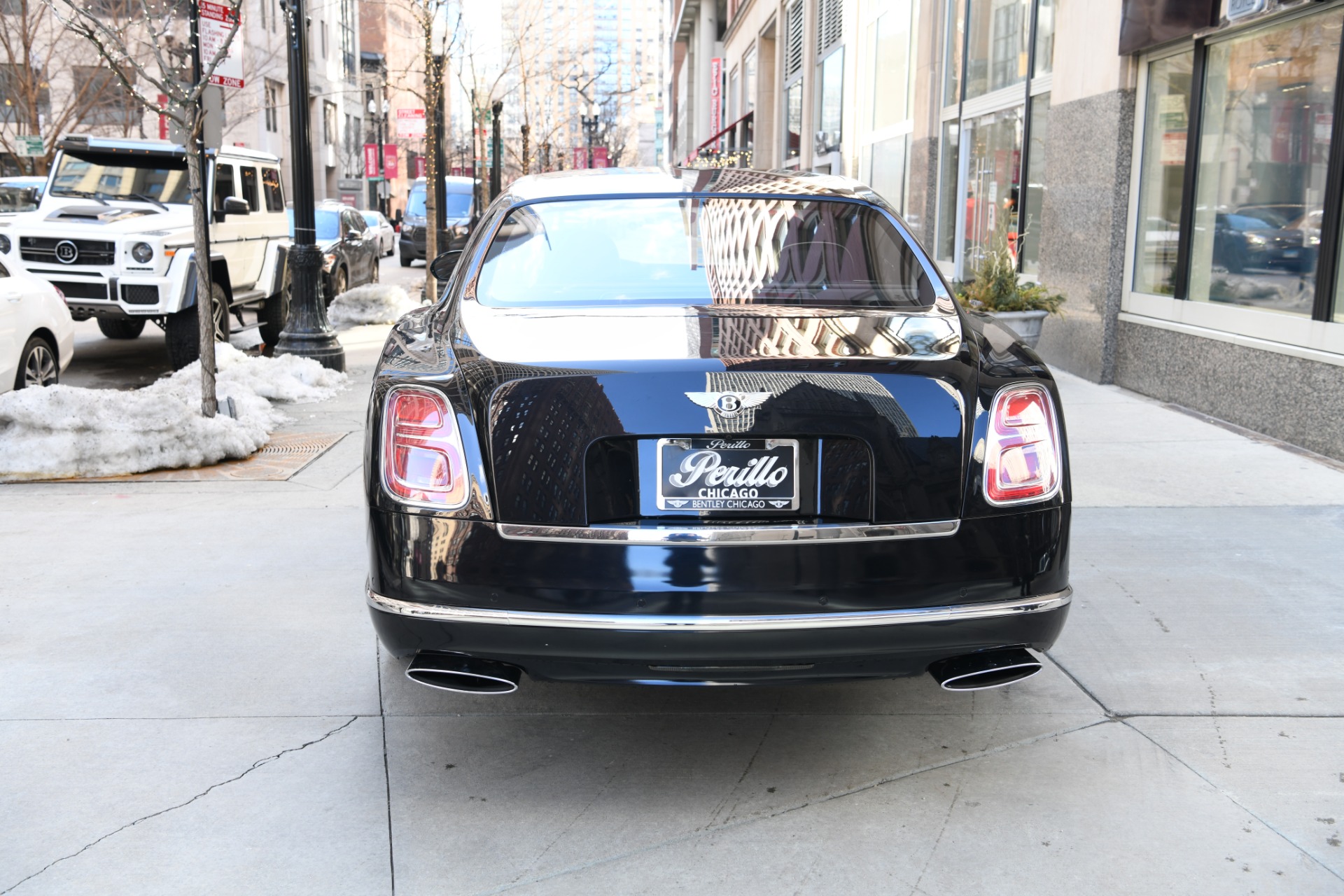Used 2017 Bentley Mulsanne | St. Petersburg, FL
