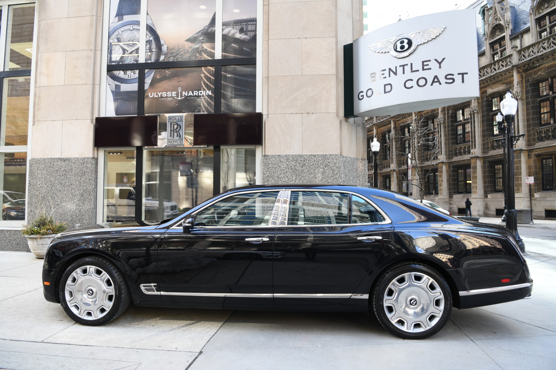 Used 2017 Bentley Mulsanne | St. Petersburg, FL