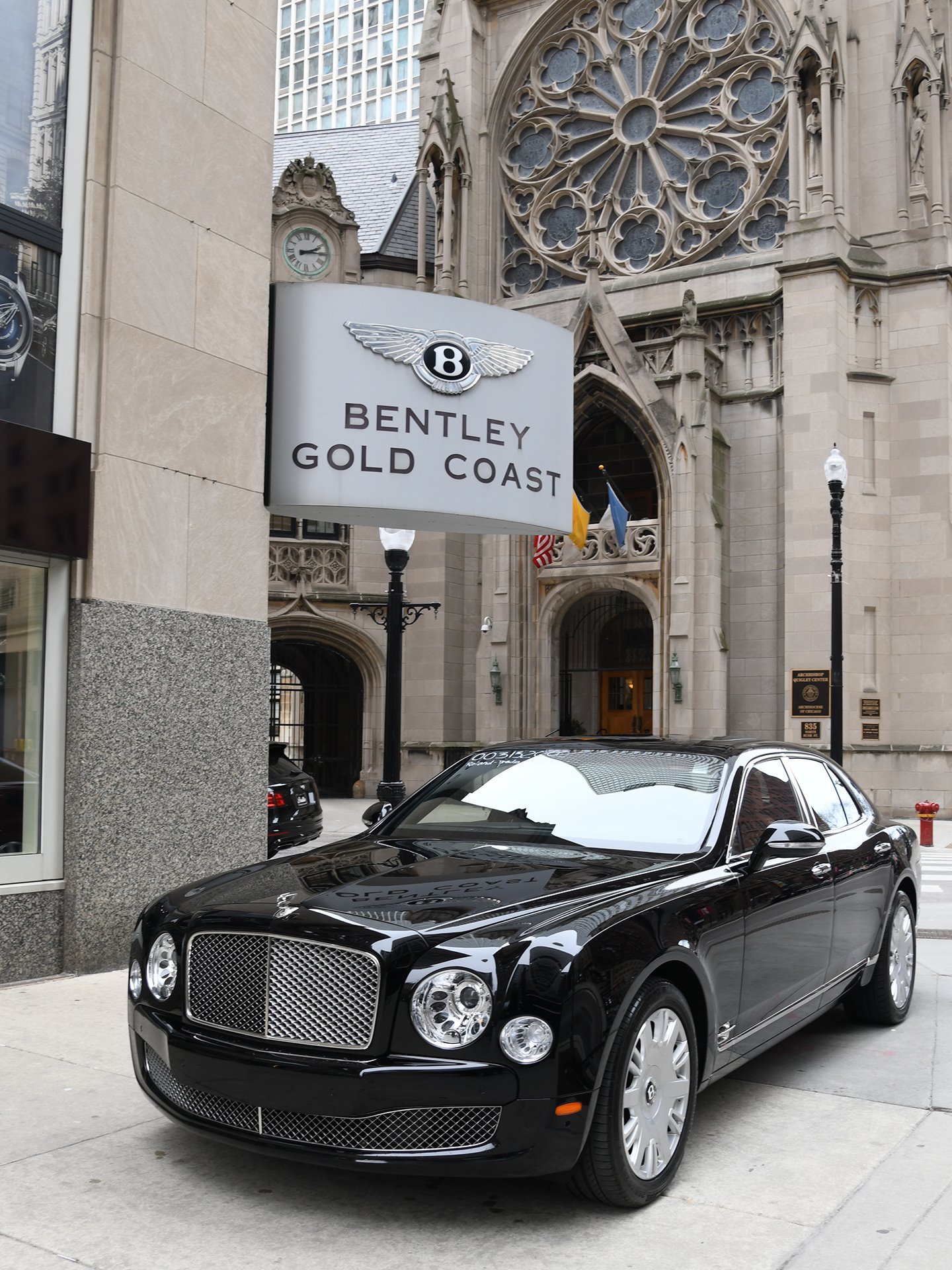 Used 2013 Bentley Mulsanne | St. Petersburg, FL